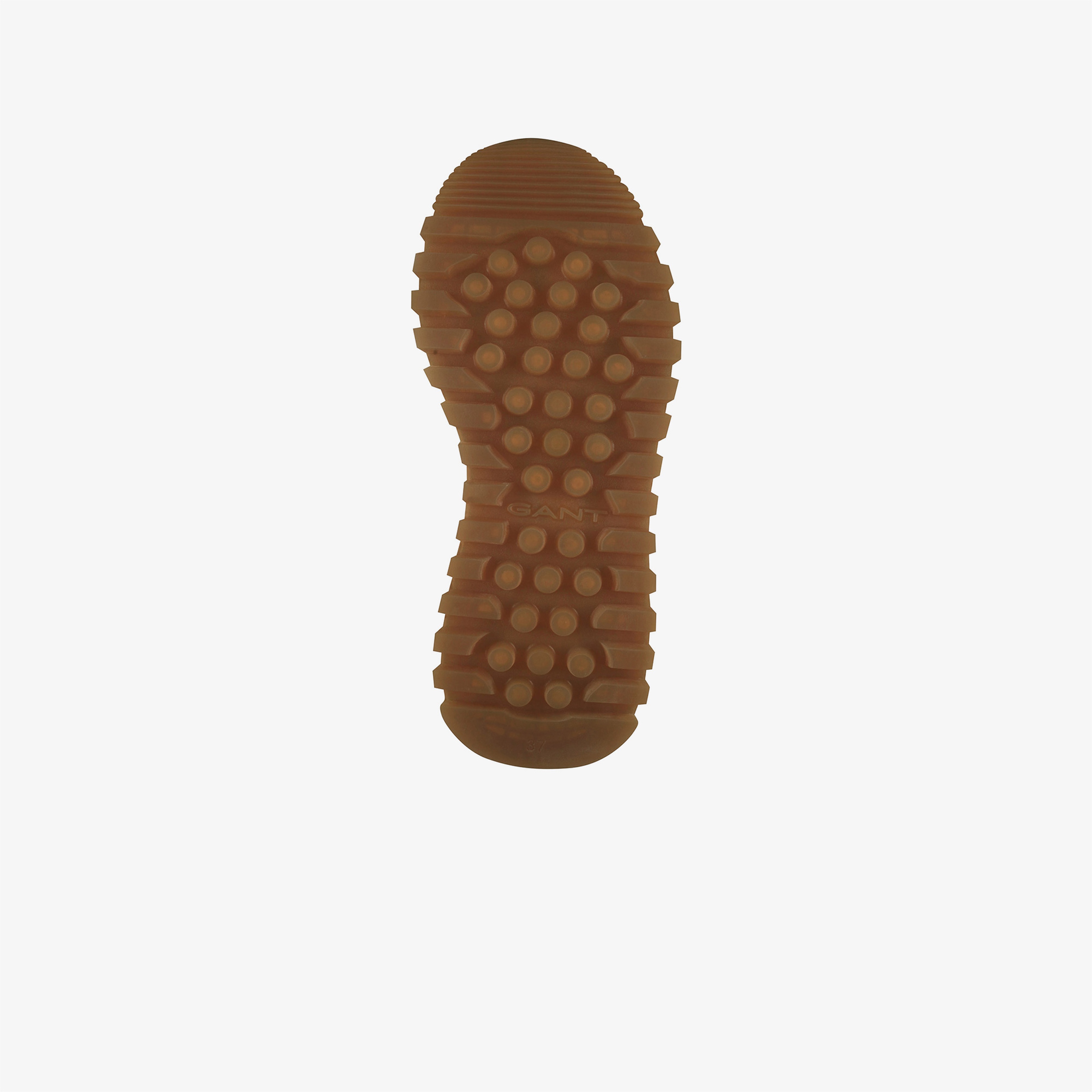 GANT Kadın Kahverengi Süet Sneaker