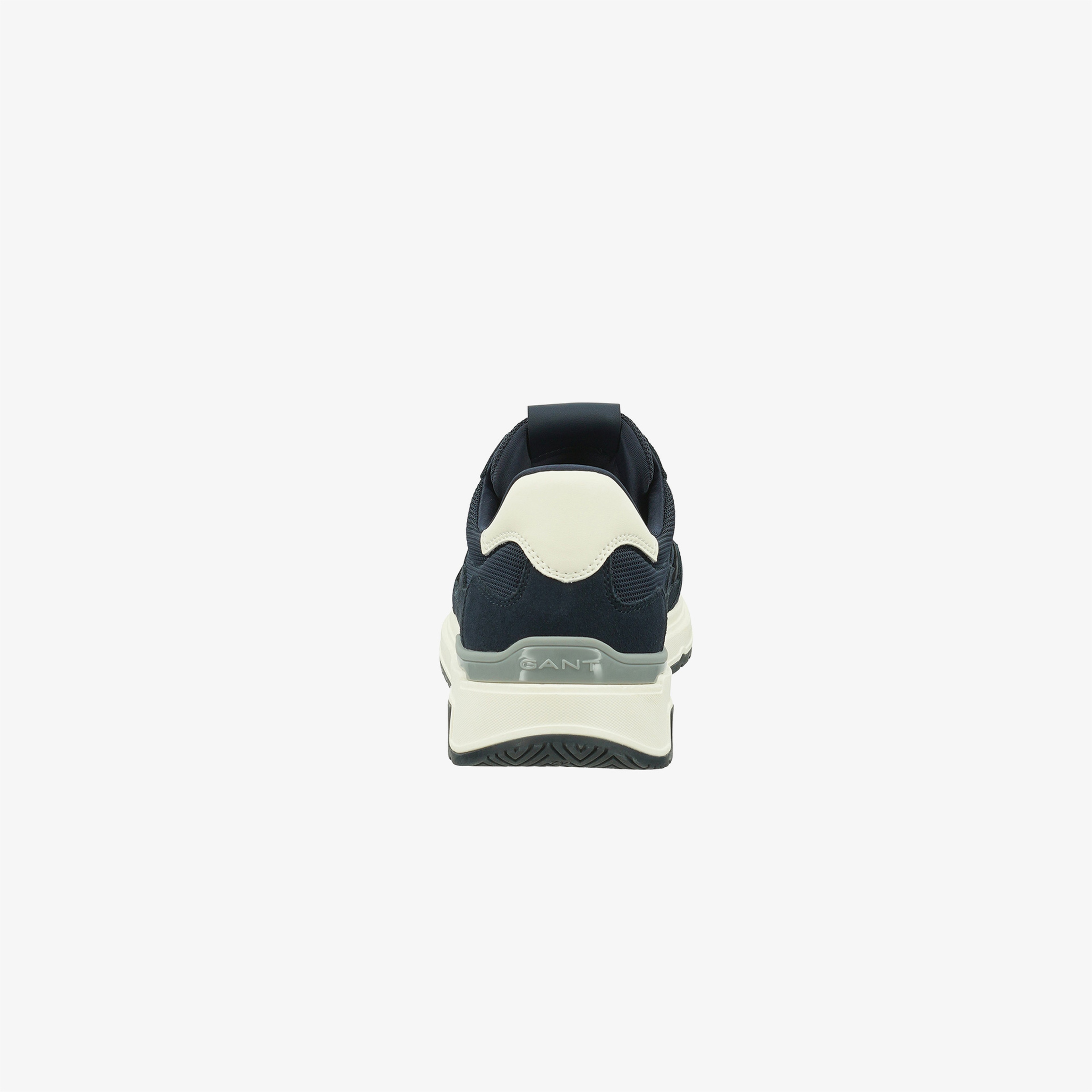 GANT Erkek Lacivert Süet Sneaker