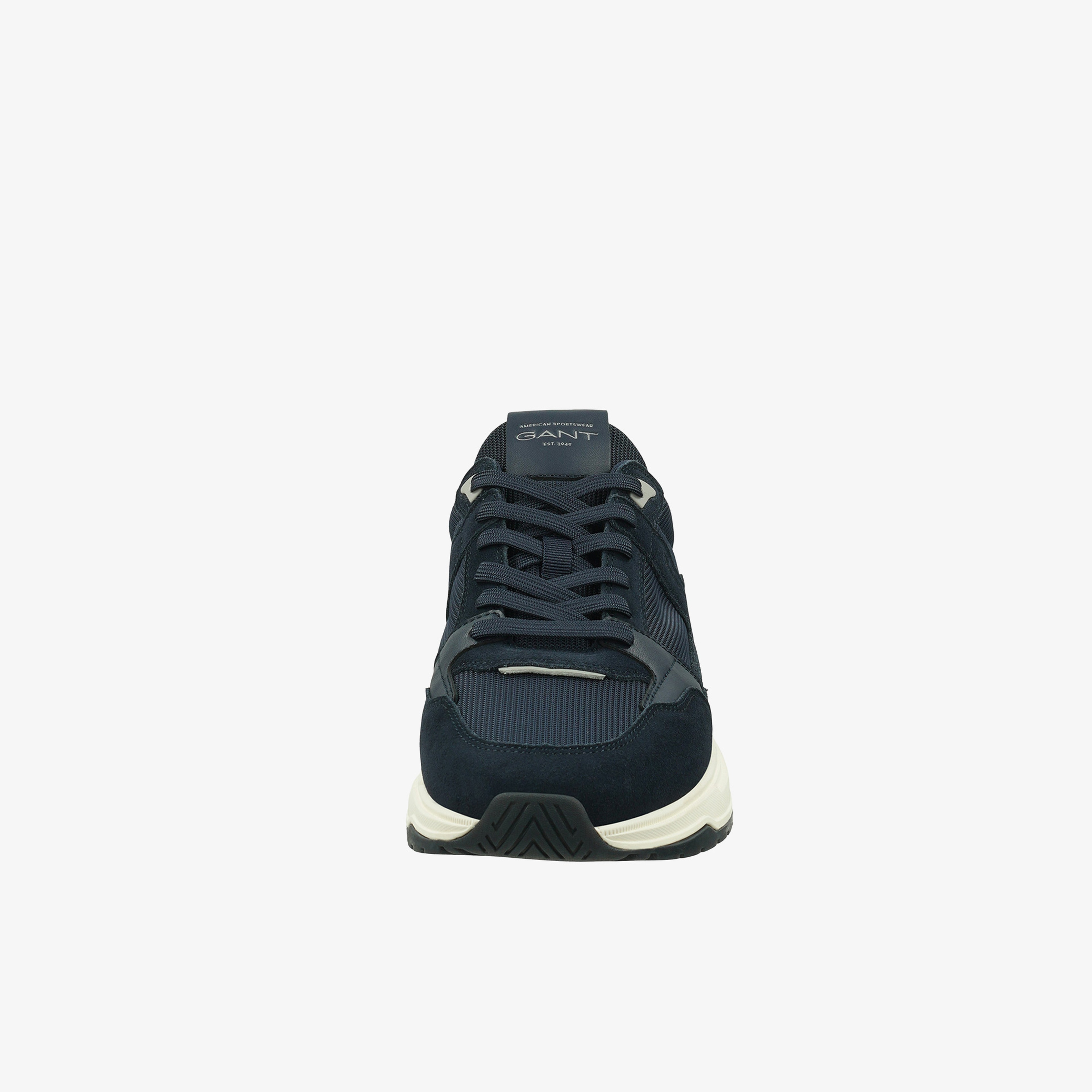 GANT Erkek Lacivert Süet Sneaker