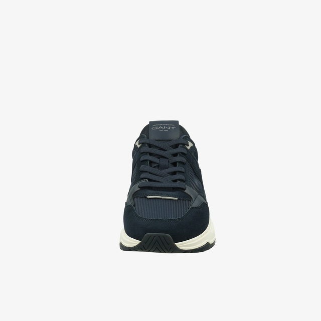 Gant GANT Erkek Lacivert Süet Sneaker | Occasion Lacivert - 6. görsel
