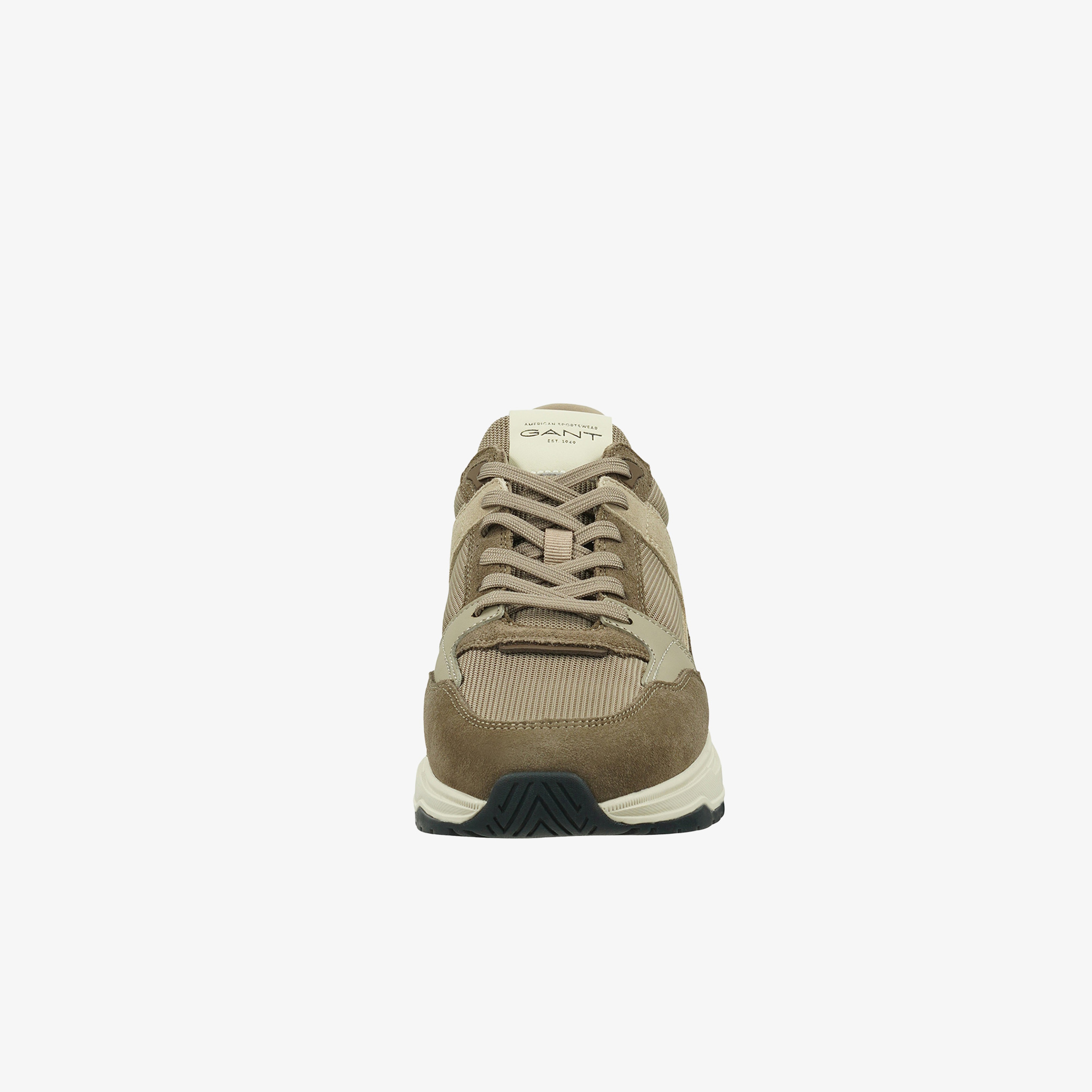 GANT Erkek Kahverengi Süet Sneaker