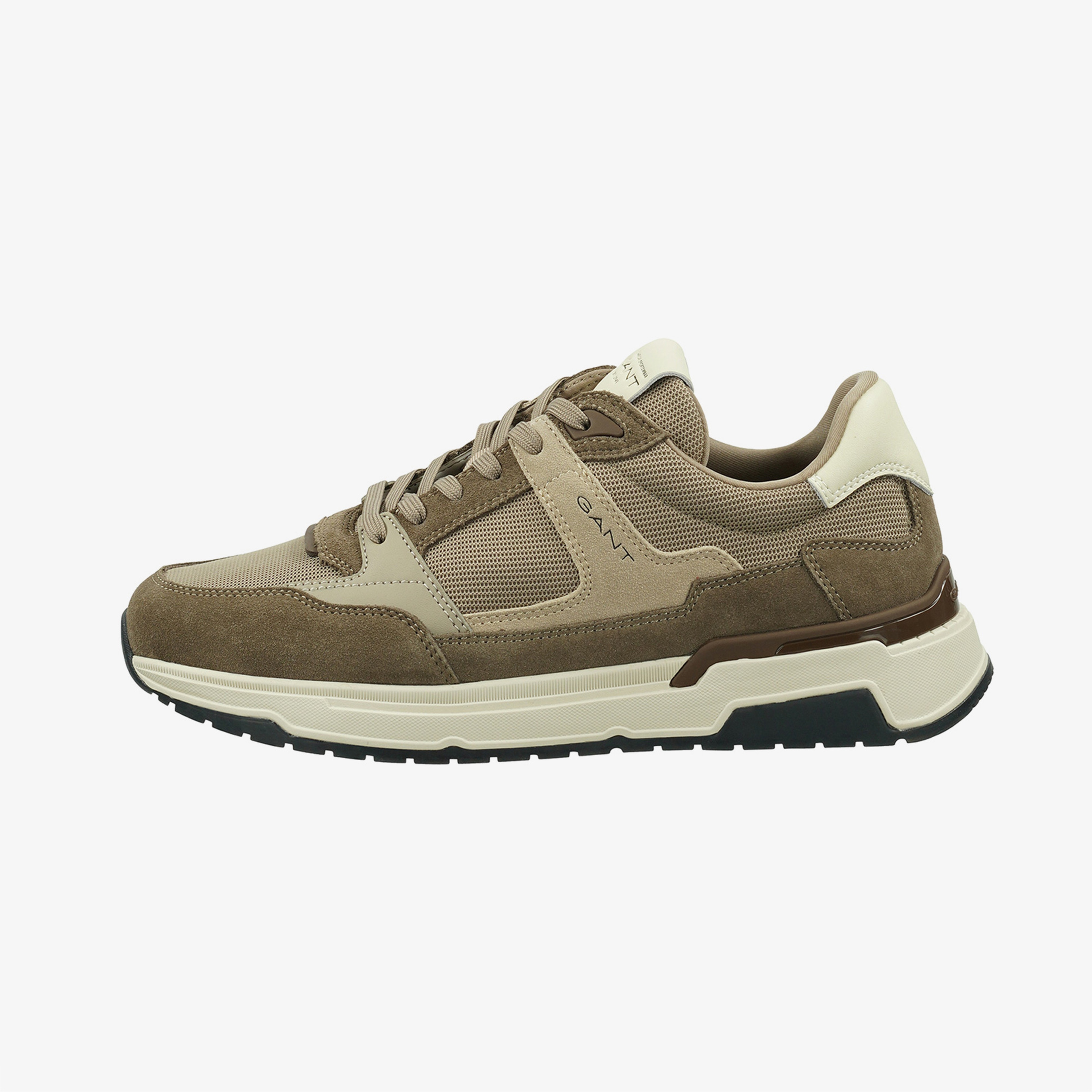 GANT Erkek Kahverengi Süet Sneaker