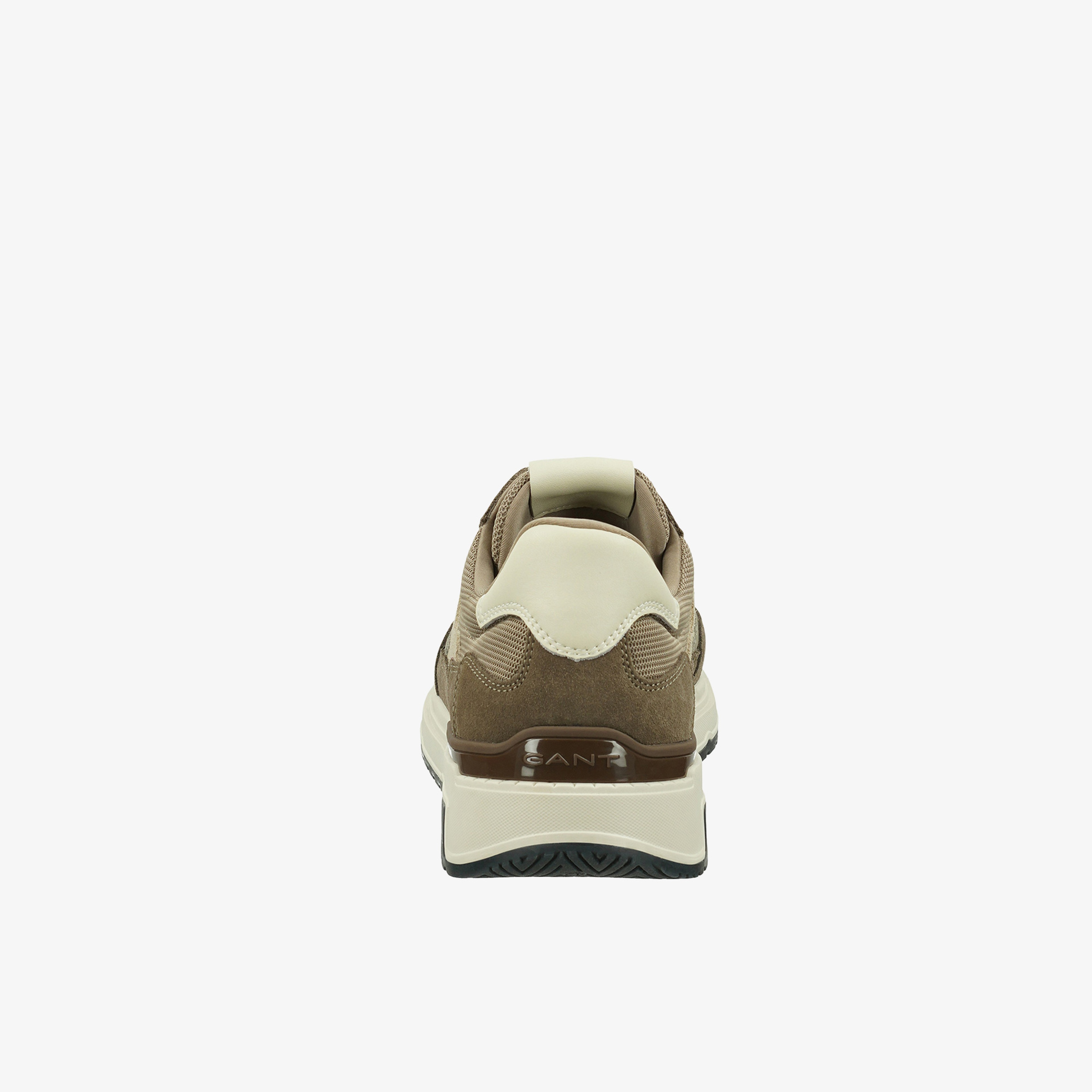 GANT Erkek Kahverengi Süet Sneaker