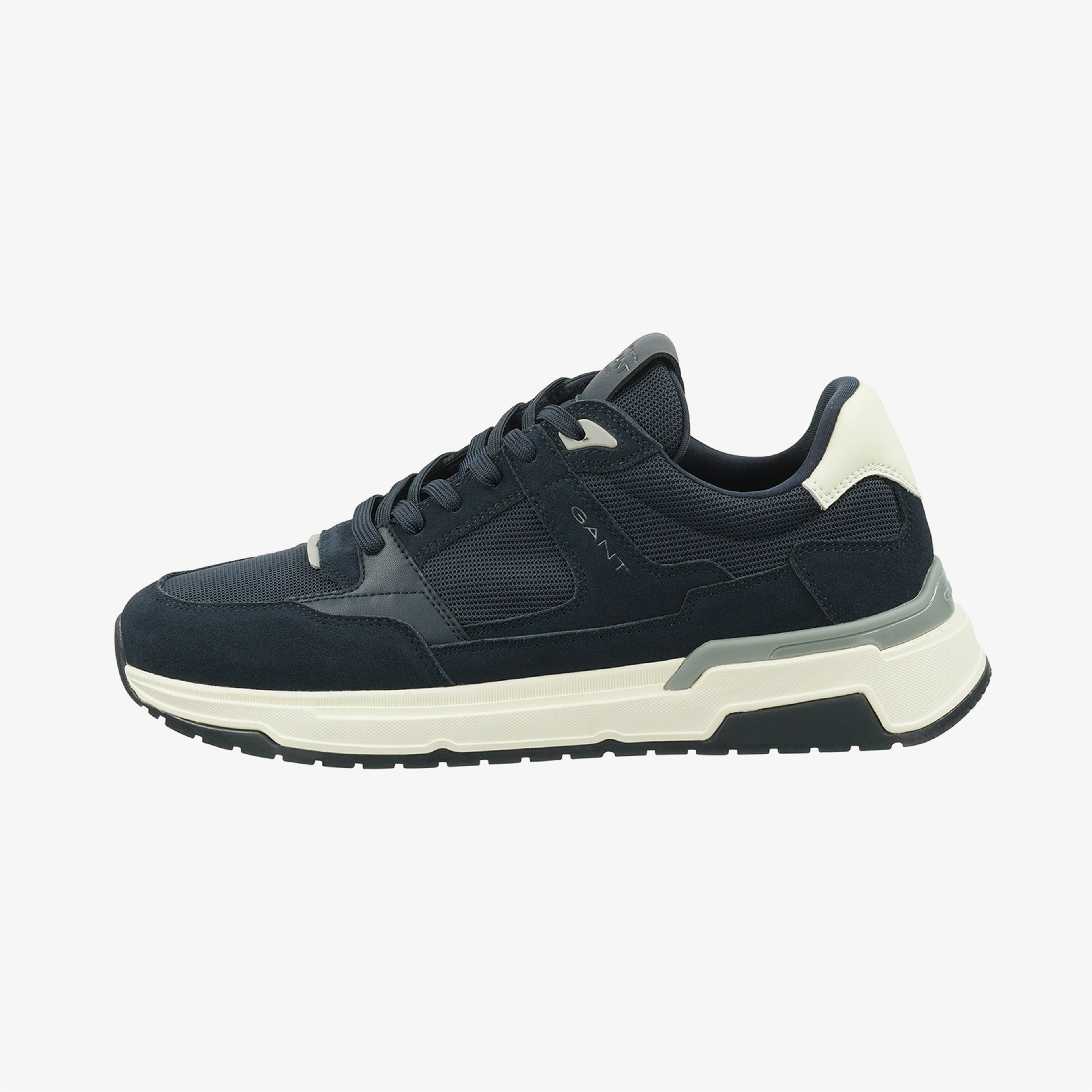 GANT Erkek Lacivert Süet Sneaker