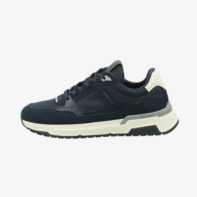 Gant GANT Erkek Lacivert Süet Sneaker | Occasion Lacivert - 2. görsel