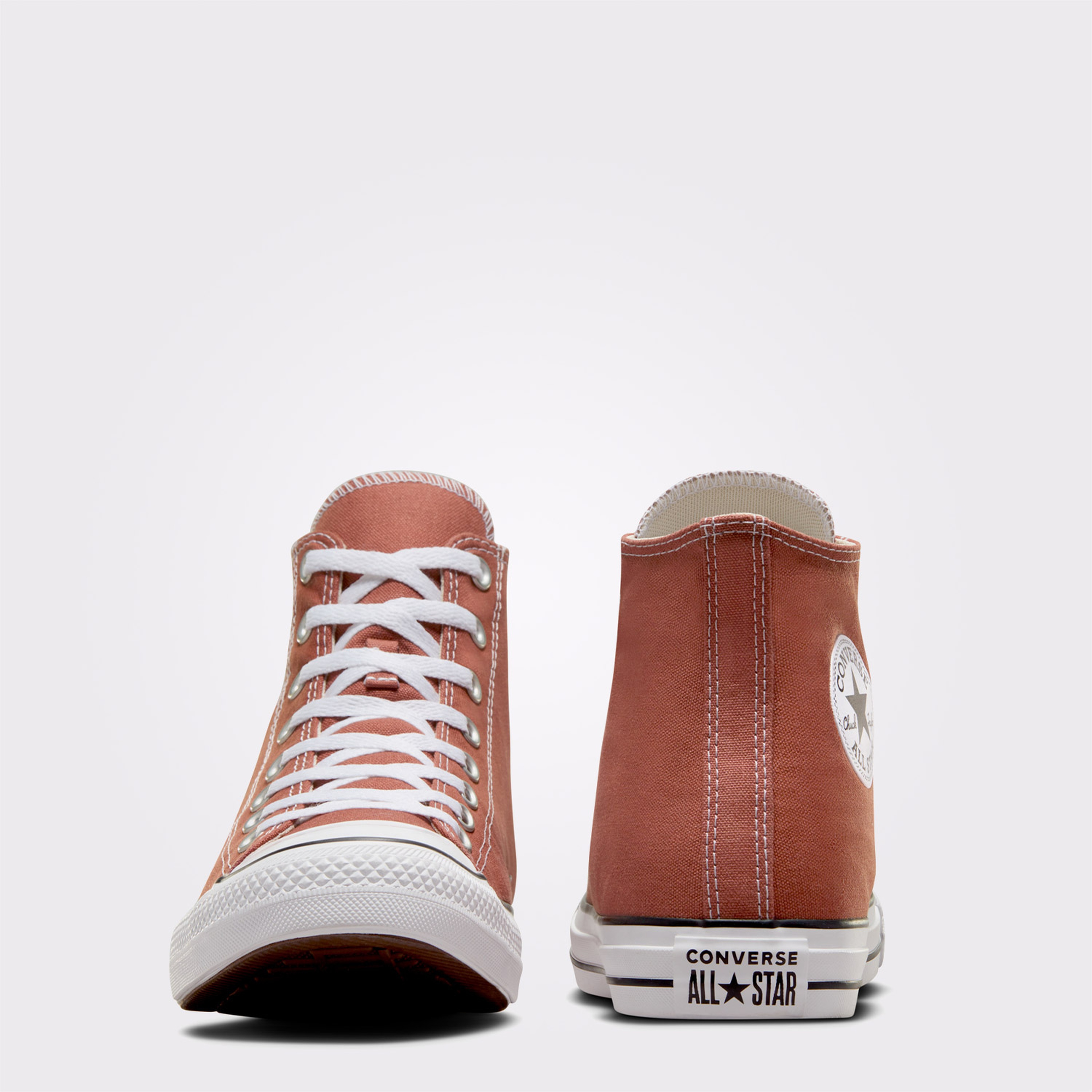 Converse Chuck Taylor All Star Unisex High Top Kahverengi Sneaker