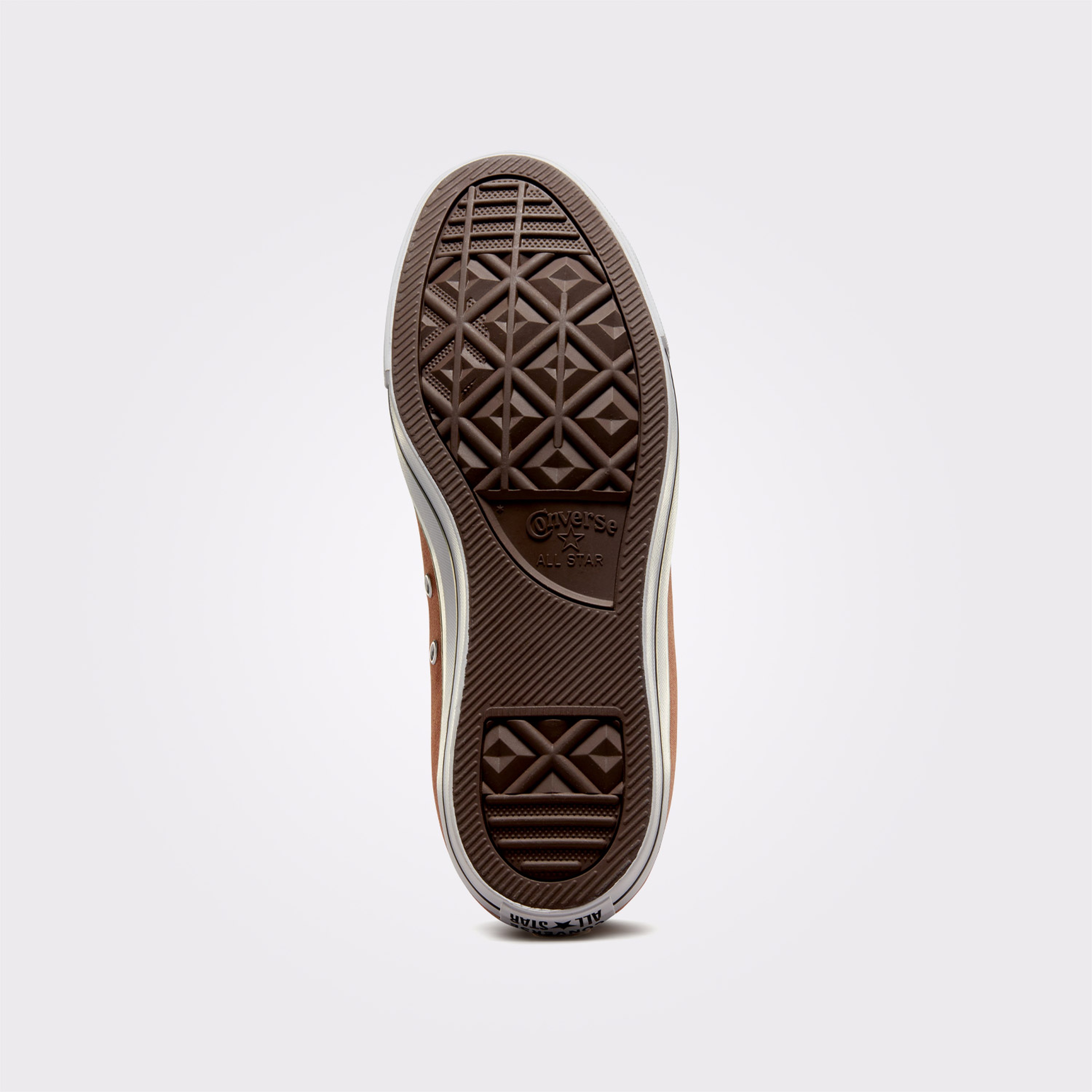 Converse Chuck Taylor All Star Unisex High Top Kahverengi Sneaker