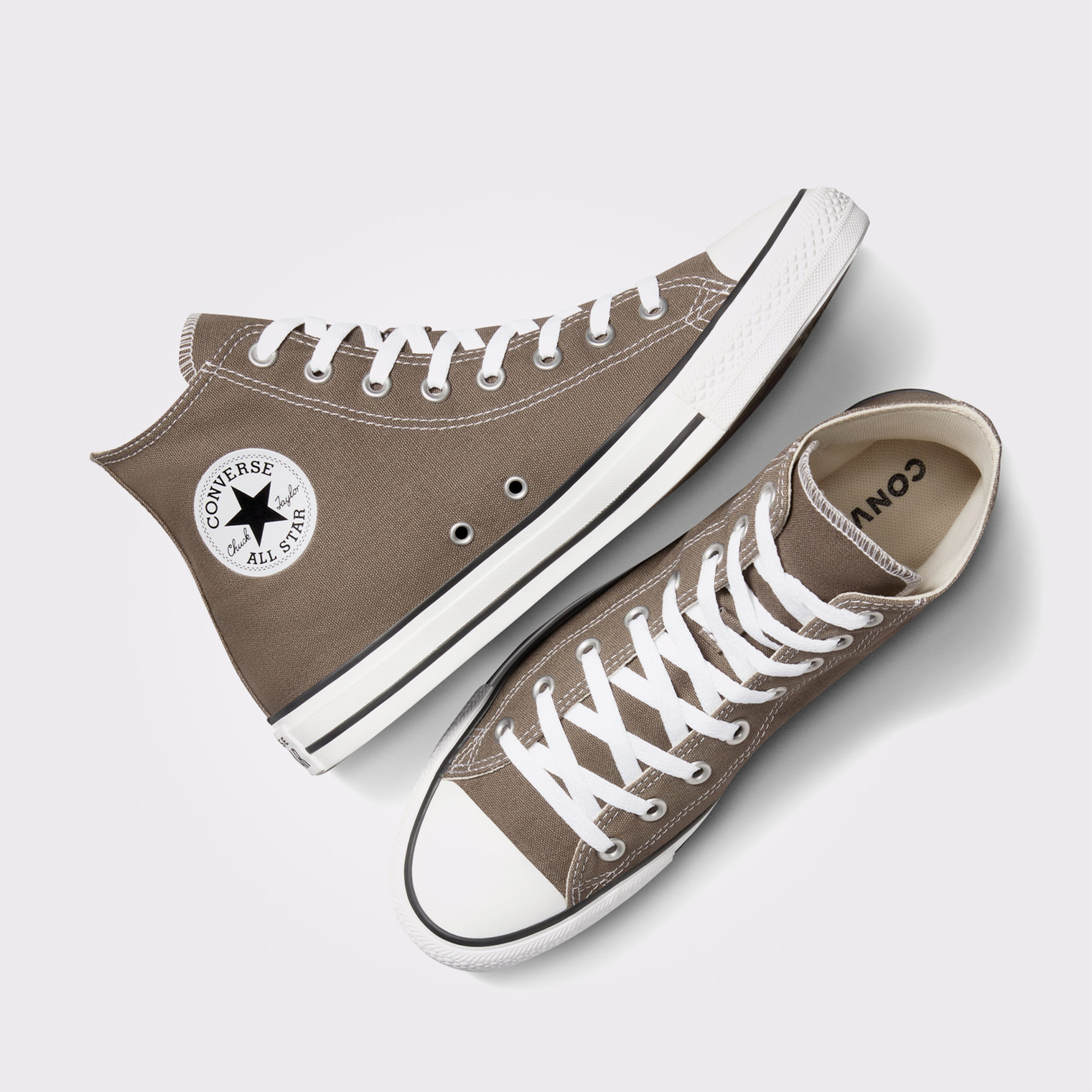 Converse Chuck Taylor All Star Unisex Kahverengi Sneaker