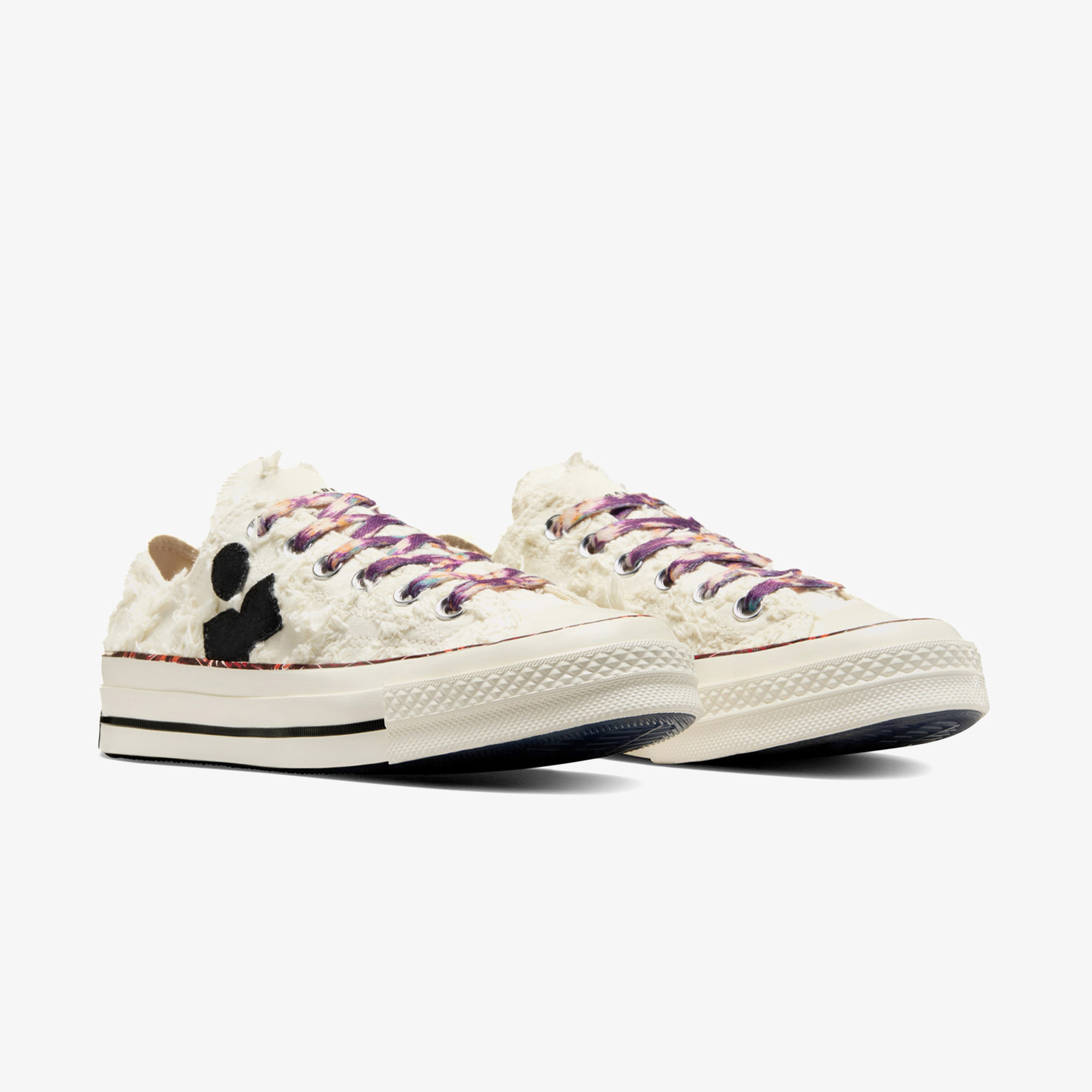 Converse Chuck 70 Unisex Krem Sneaker