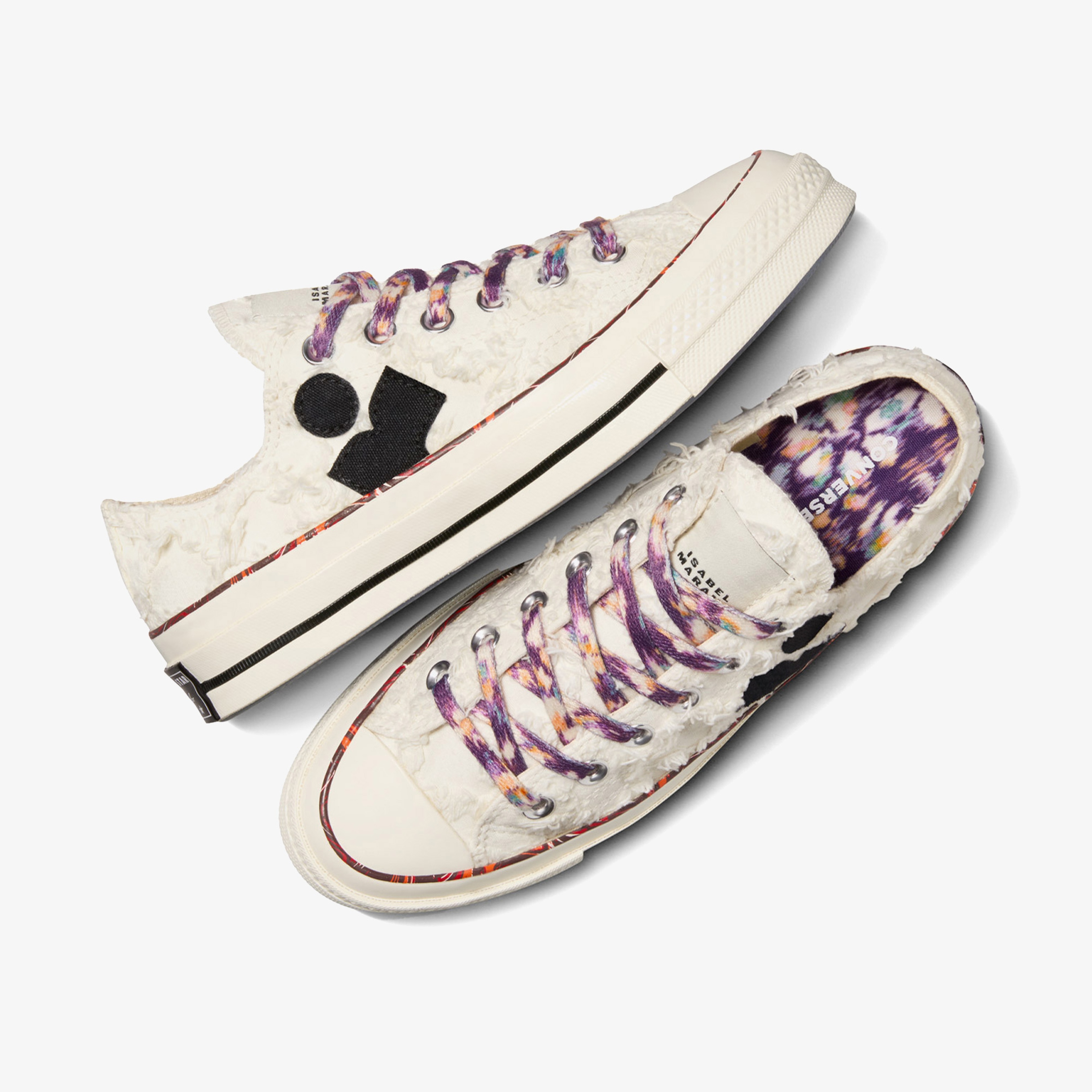 Converse Chuck 70 Unisex Krem Sneaker
