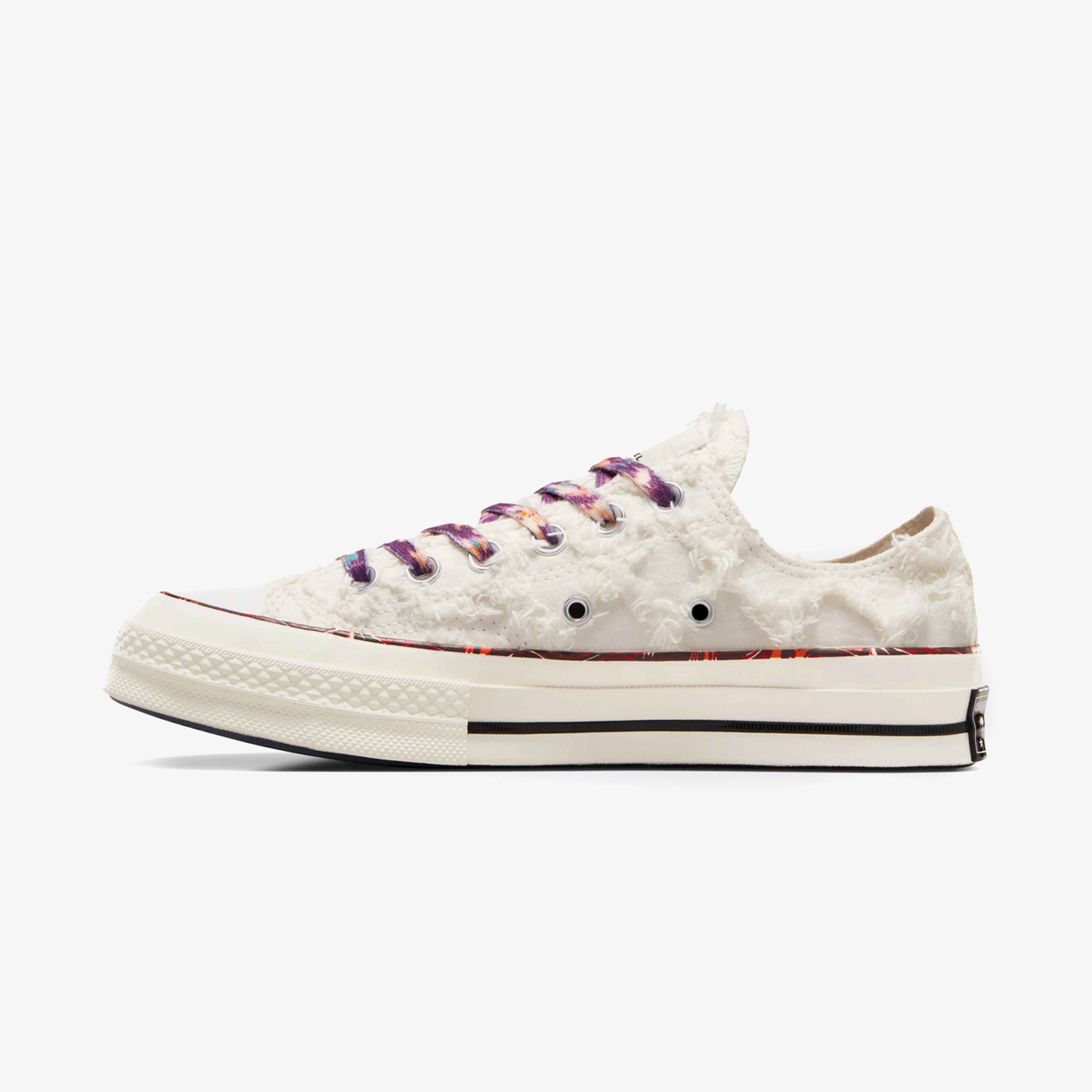 Converse Chuck 70 Unisex Krem Sneaker
