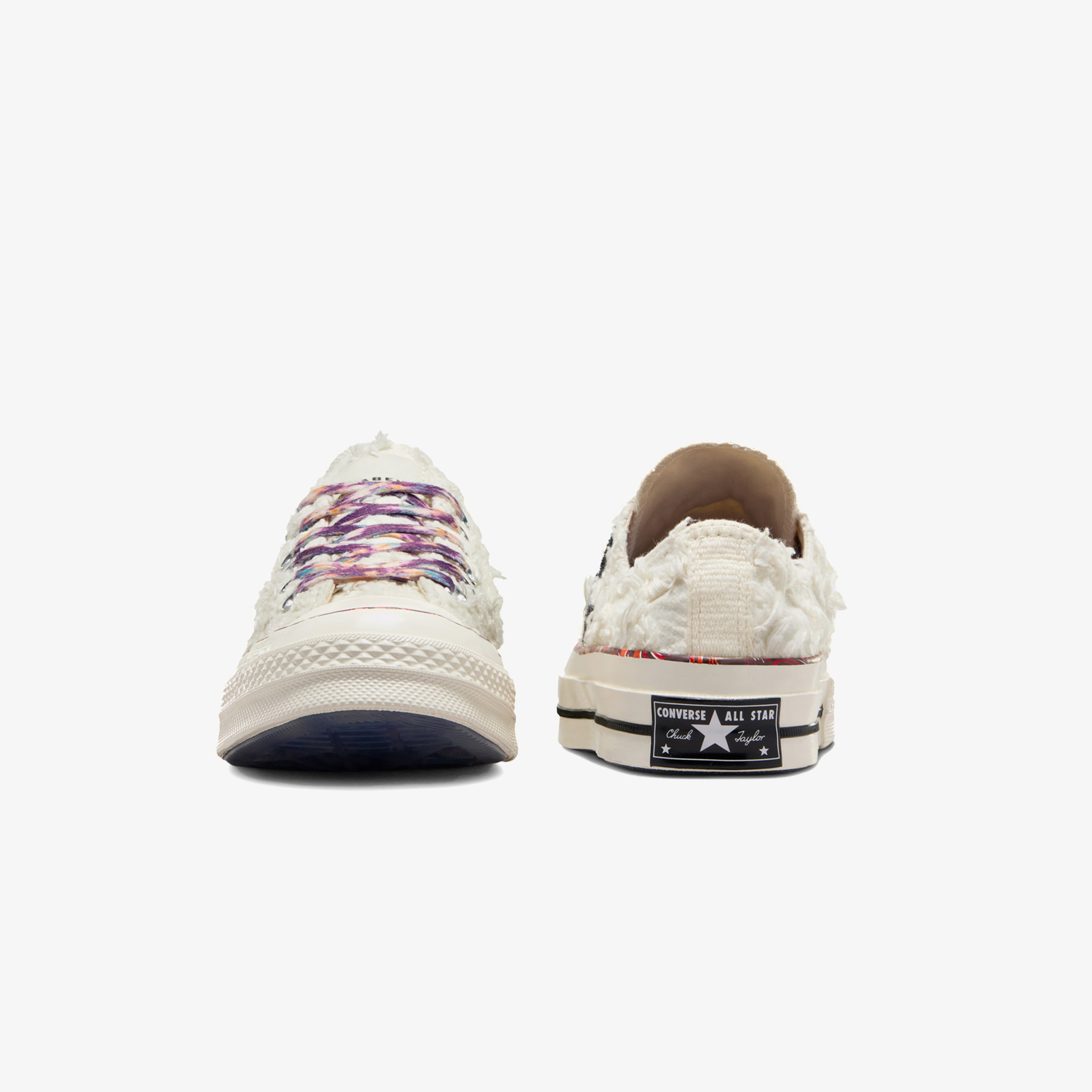 Converse Chuck 70 Unisex Krem Sneaker