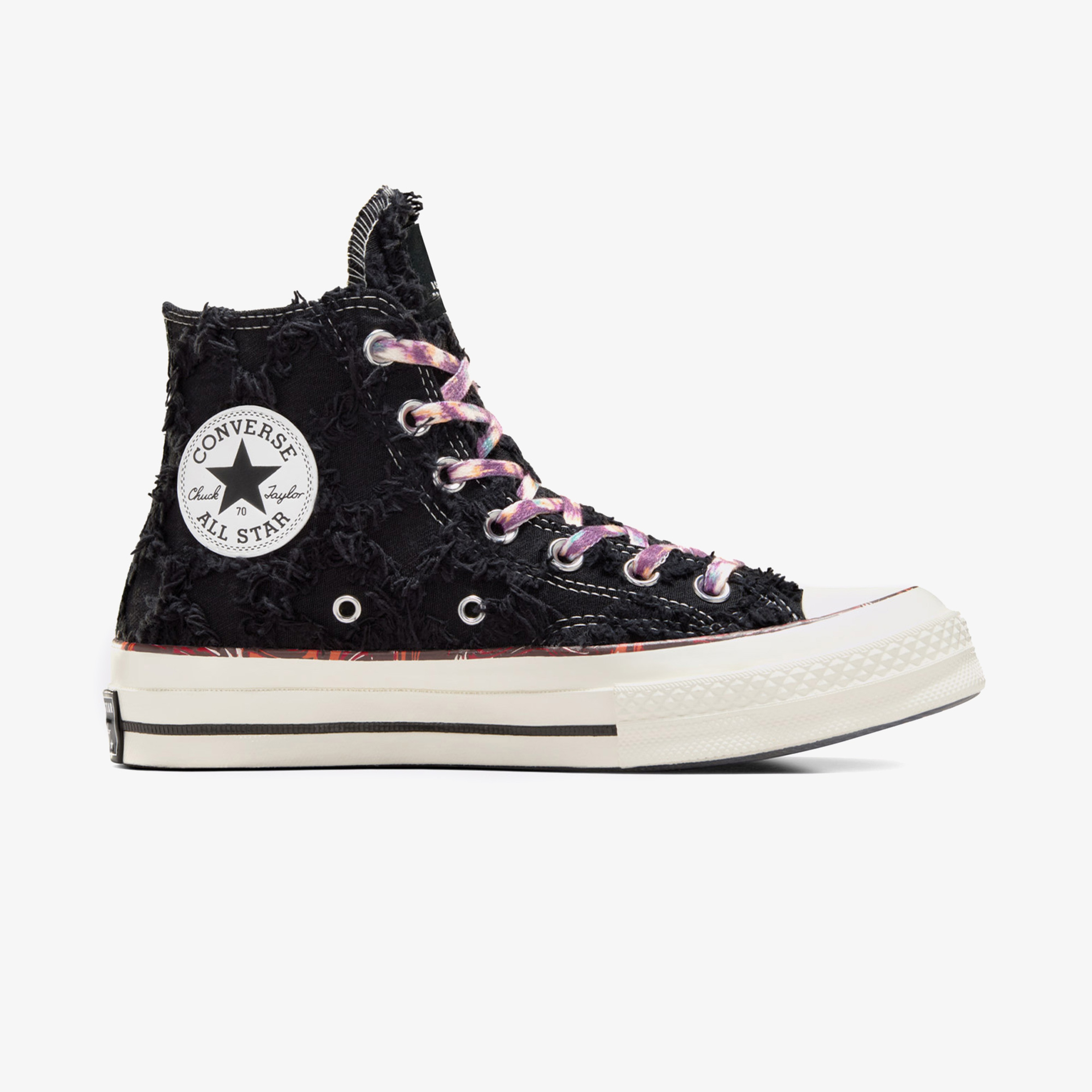Converse Chuck 70 Unisex Lacivert Sneaker
