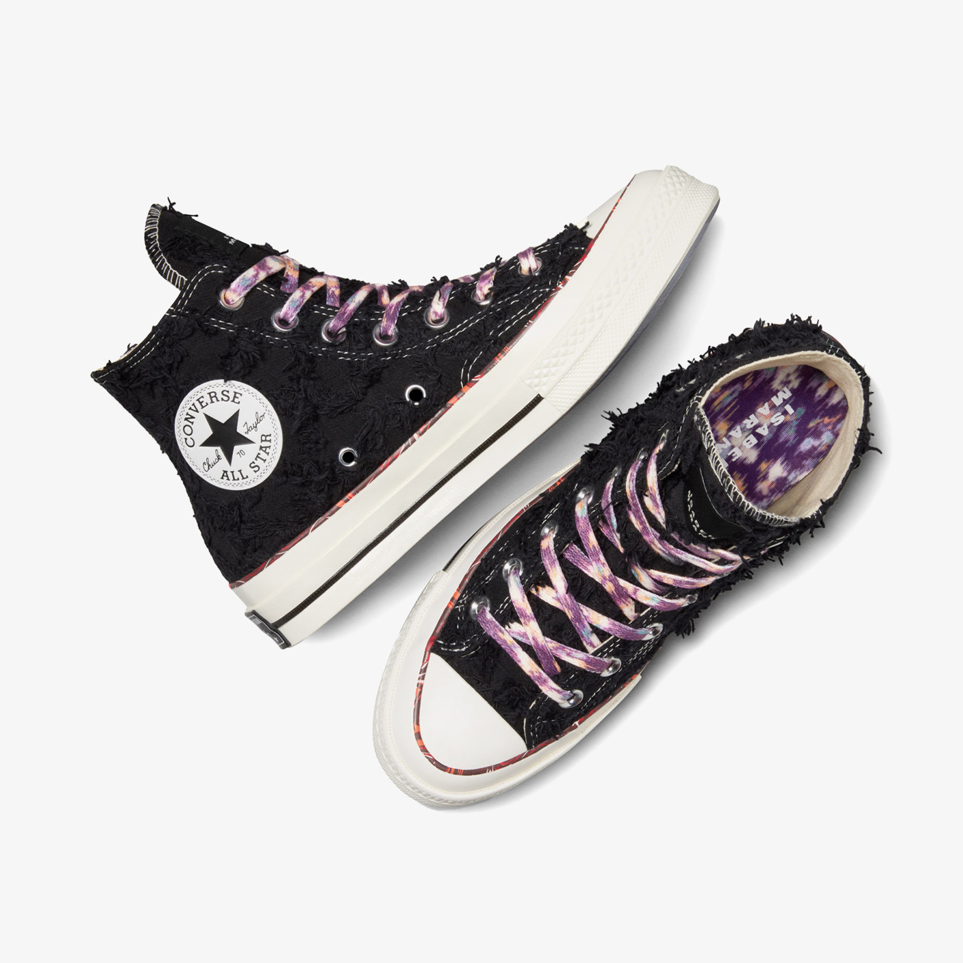 Converse Chuck 70 Unisex Lacivert Sneaker