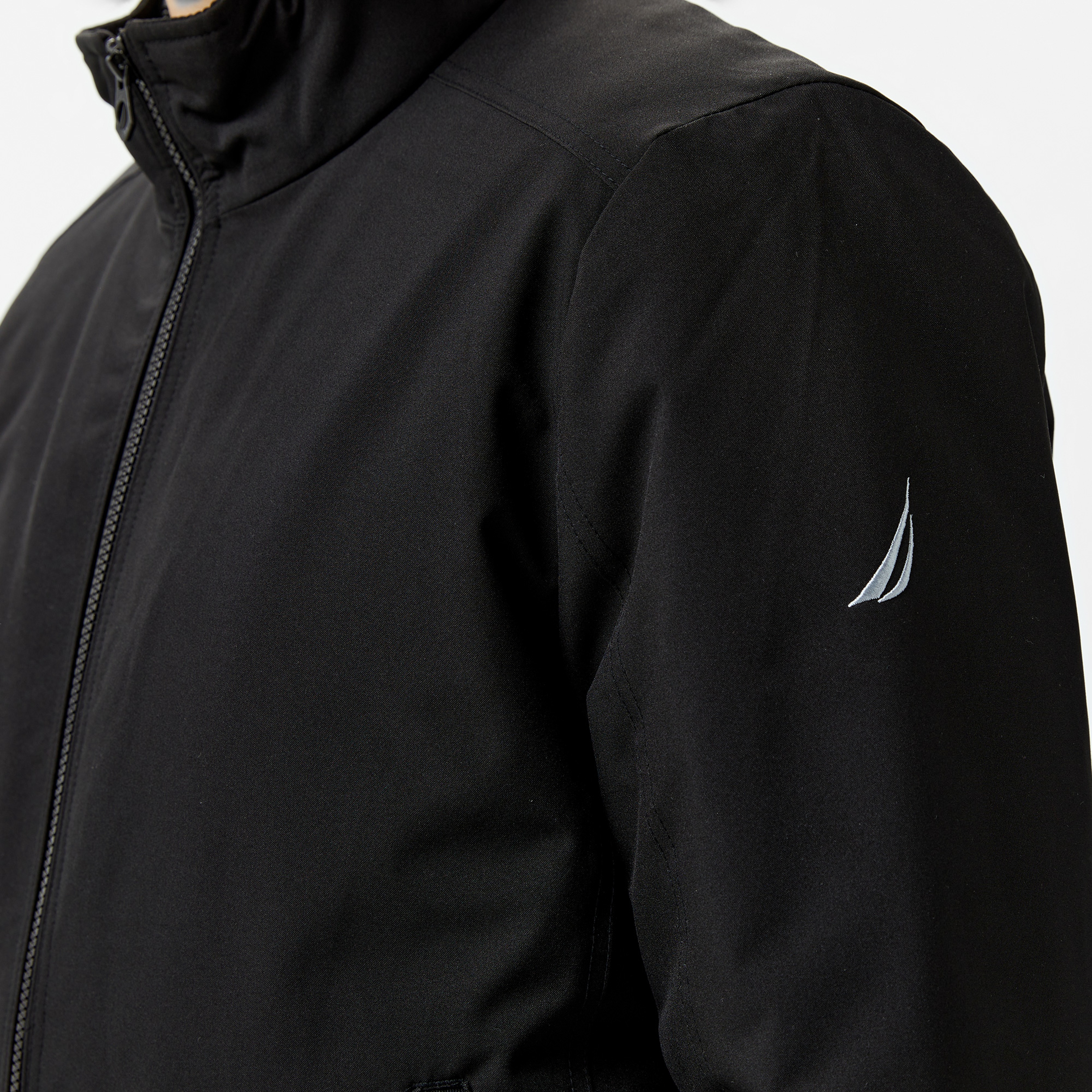 Nautica Erkek Siyah Mont