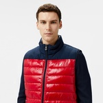 Nautica Erkek Kırmızı & Lacivert Çift Taraflı Yelek