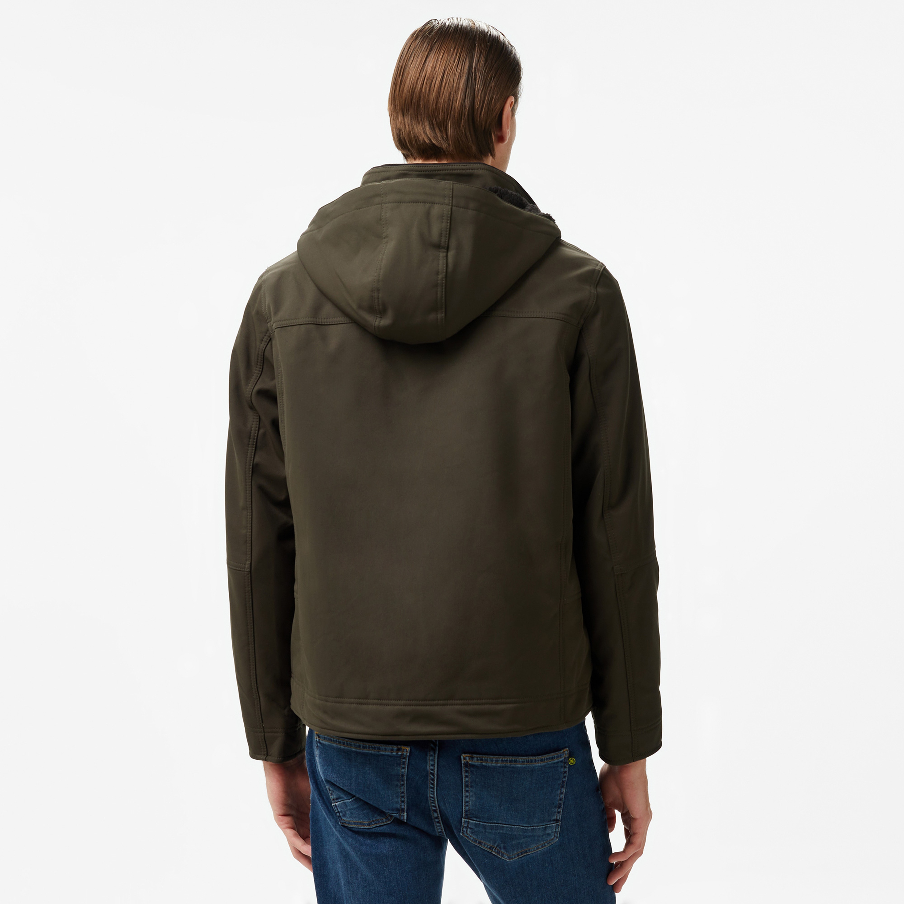 Nautica Erkek Haki Mont