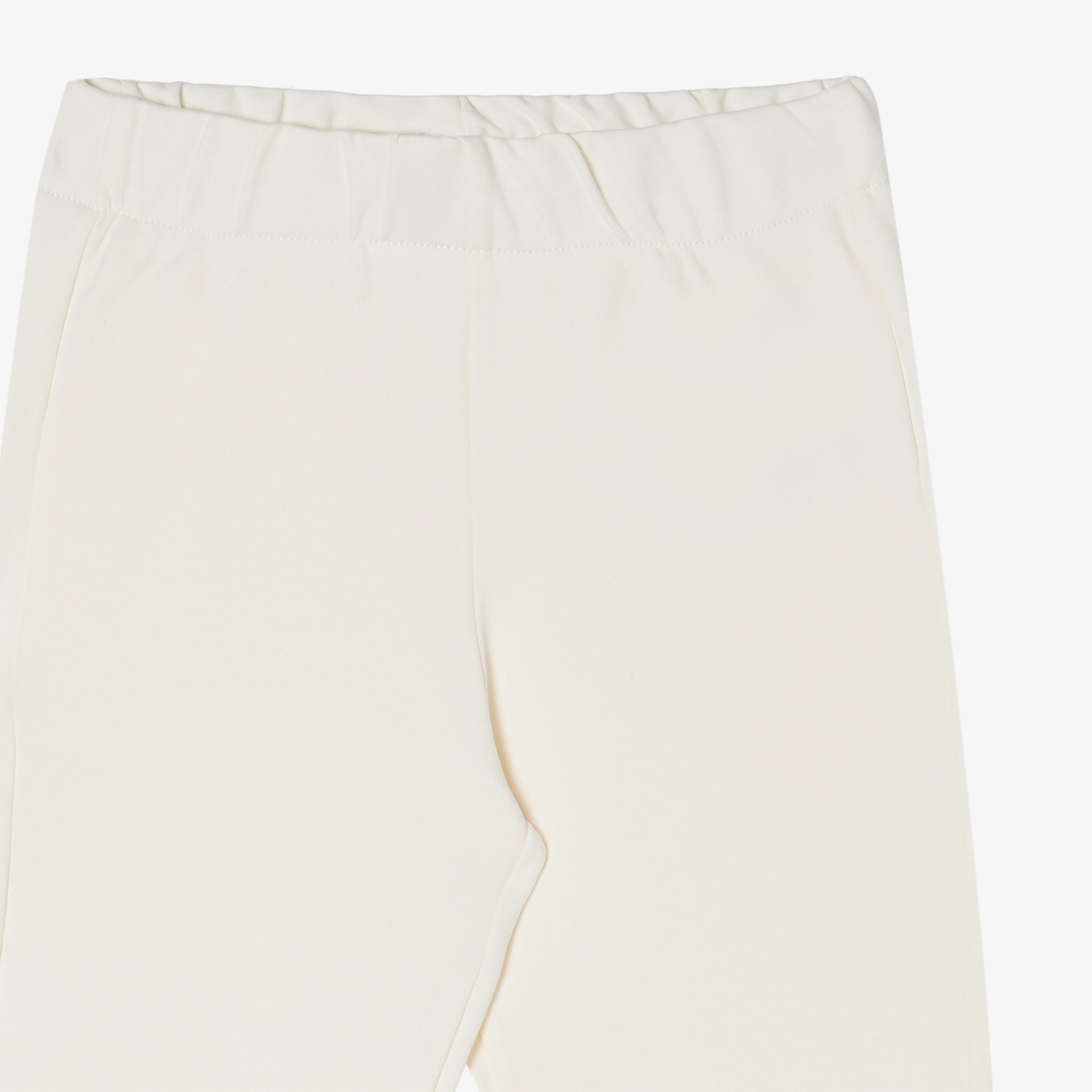 Nautica Kız Çocuk Kırık Beyaz Pantolon