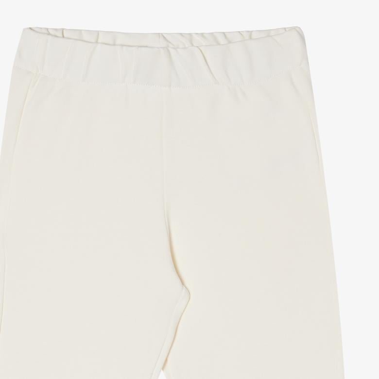 Nautica Kız Çocuk Kırık Beyaz Pantolon
