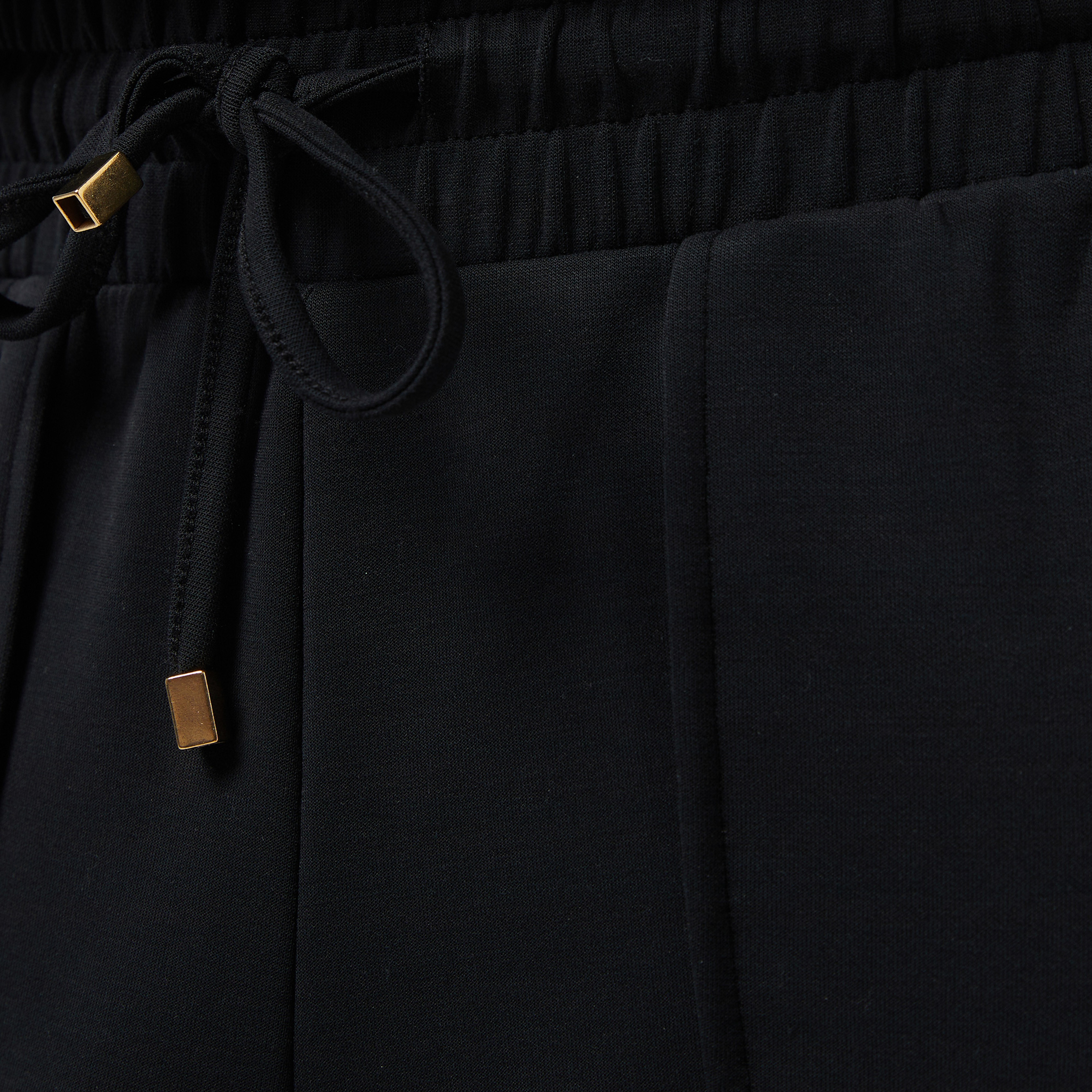 Nautica Kadın Siyah Regular Fit Eşofman Altı