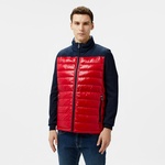 Nautica Erkek Kırmızı & Lacivert Çift Taraflı Yelek