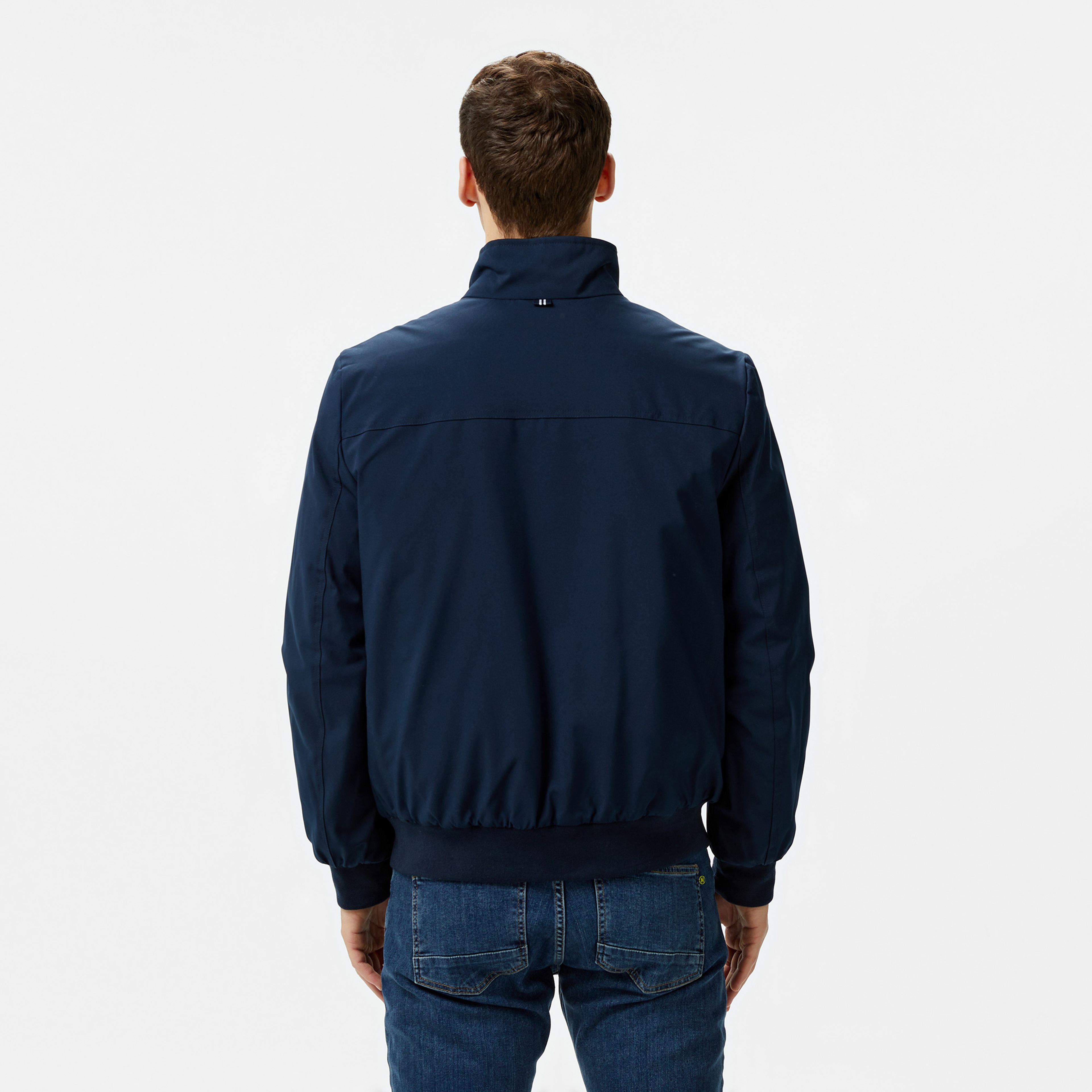 Nautica Erkek Lacivert Mont