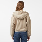 Nautica Kadın Bej Regular Fit Sweatshirt