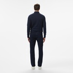 Nautica Erkek Lacivert Regular Fit Jean Pantolon
