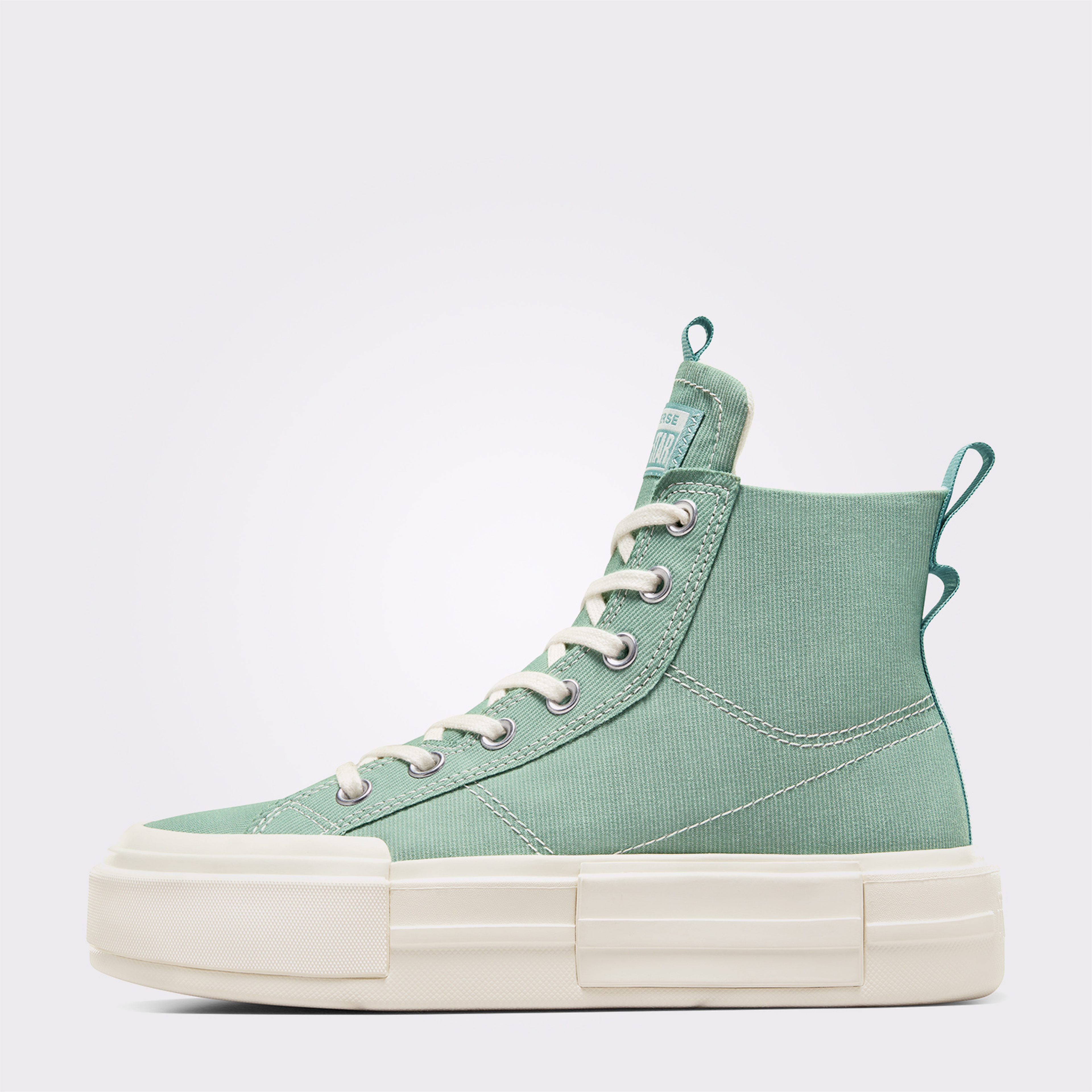 Converse Chuck Taylor All Star Cruise Kadın Yeşil Sneaker