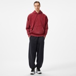 Under Armour icon Hwt Flc Wash Os  Erkek Bordo Hoodie