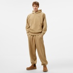 Under Armour icon Hwt Flc Wash Os  Erkek Kahverengi Eşofman Altı