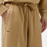 Under Armour icon Hwt Flc Wash Os  Erkek Kahverengi Eşofman Altı