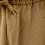 Under Armour icon Hwt Flc Wash Os  Erkek Kahverengi Eşofman Altı