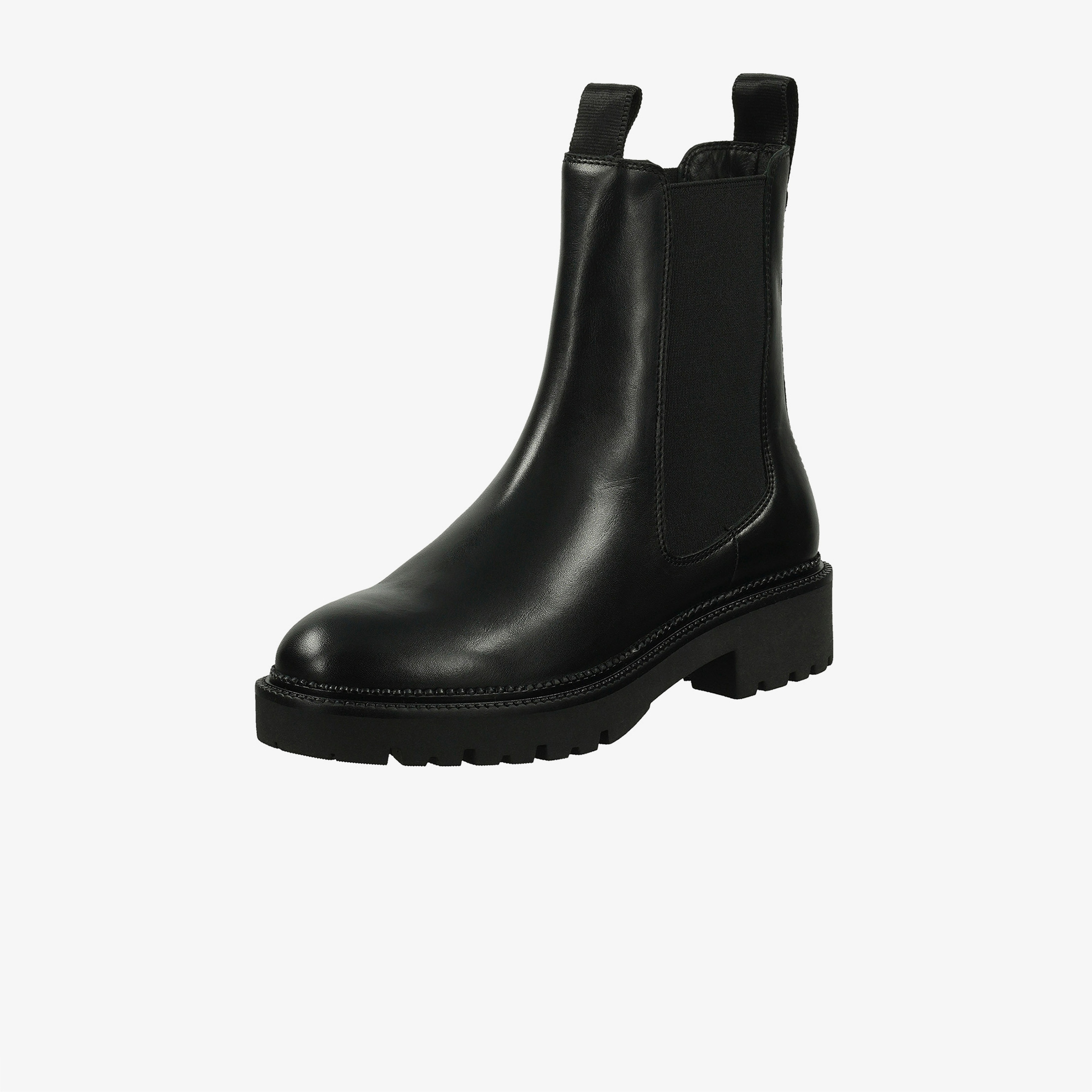 GANT Kadın Siyah Bot