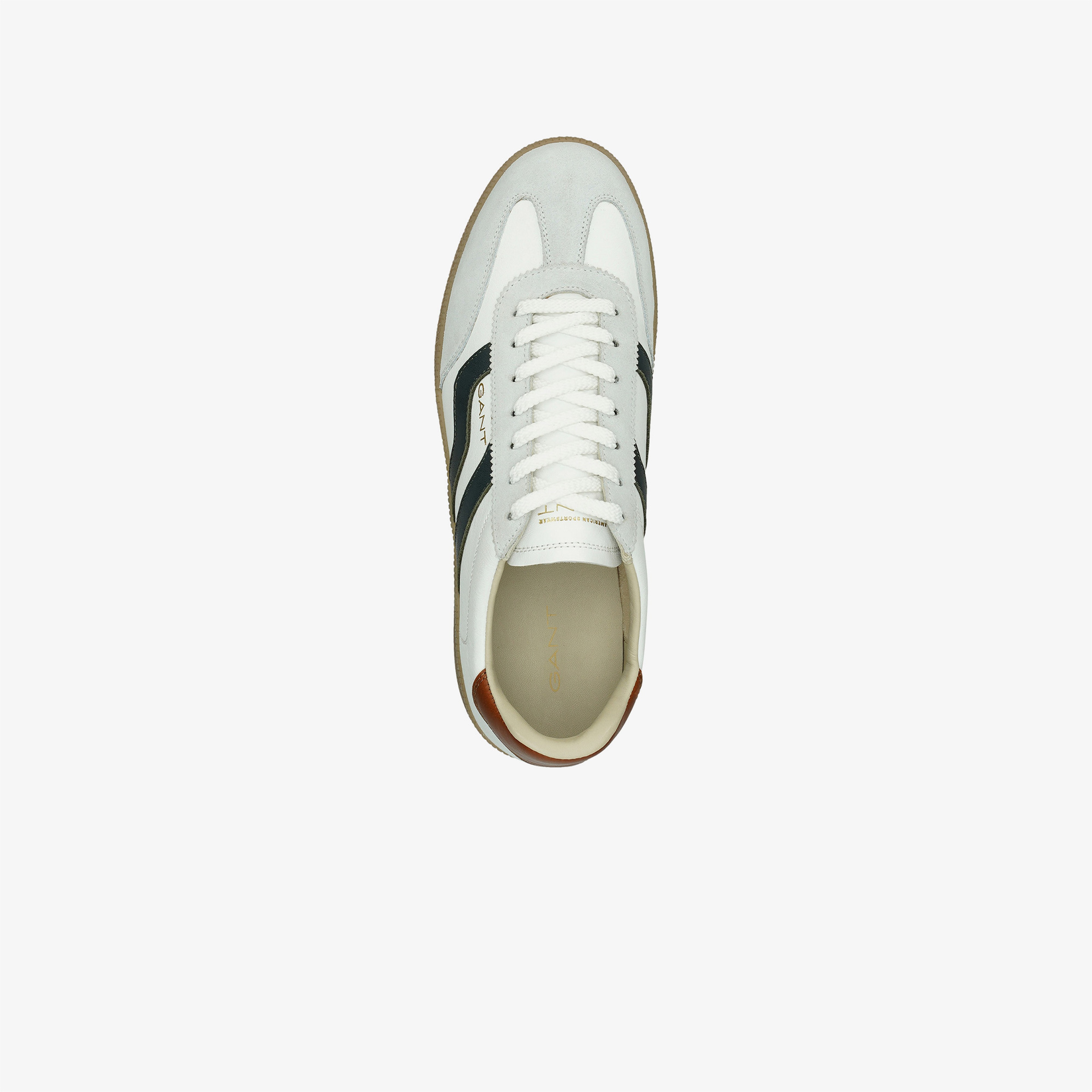 GANT Erkek Krem Sneaker