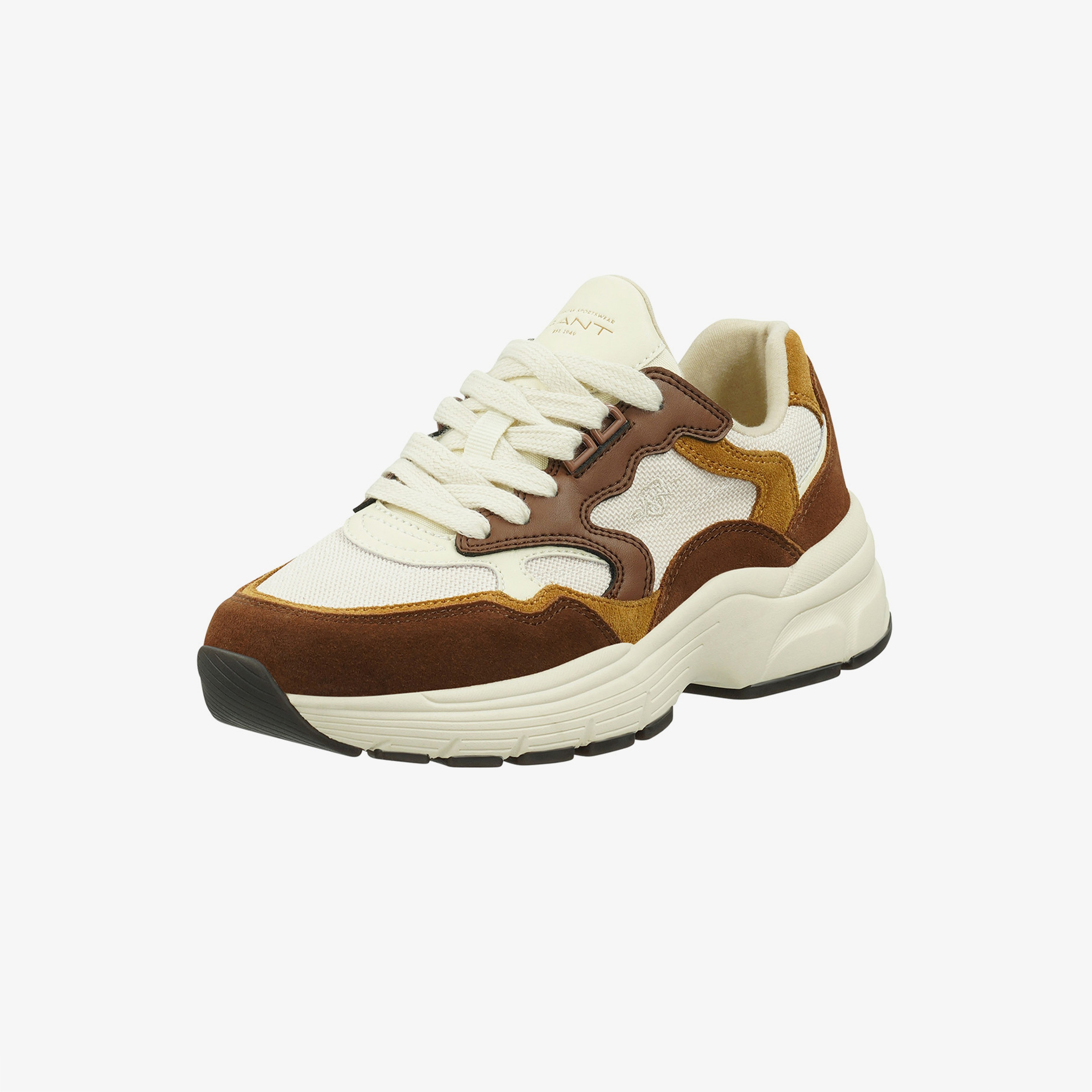 GANT Kadın Kahverengi Sneaker