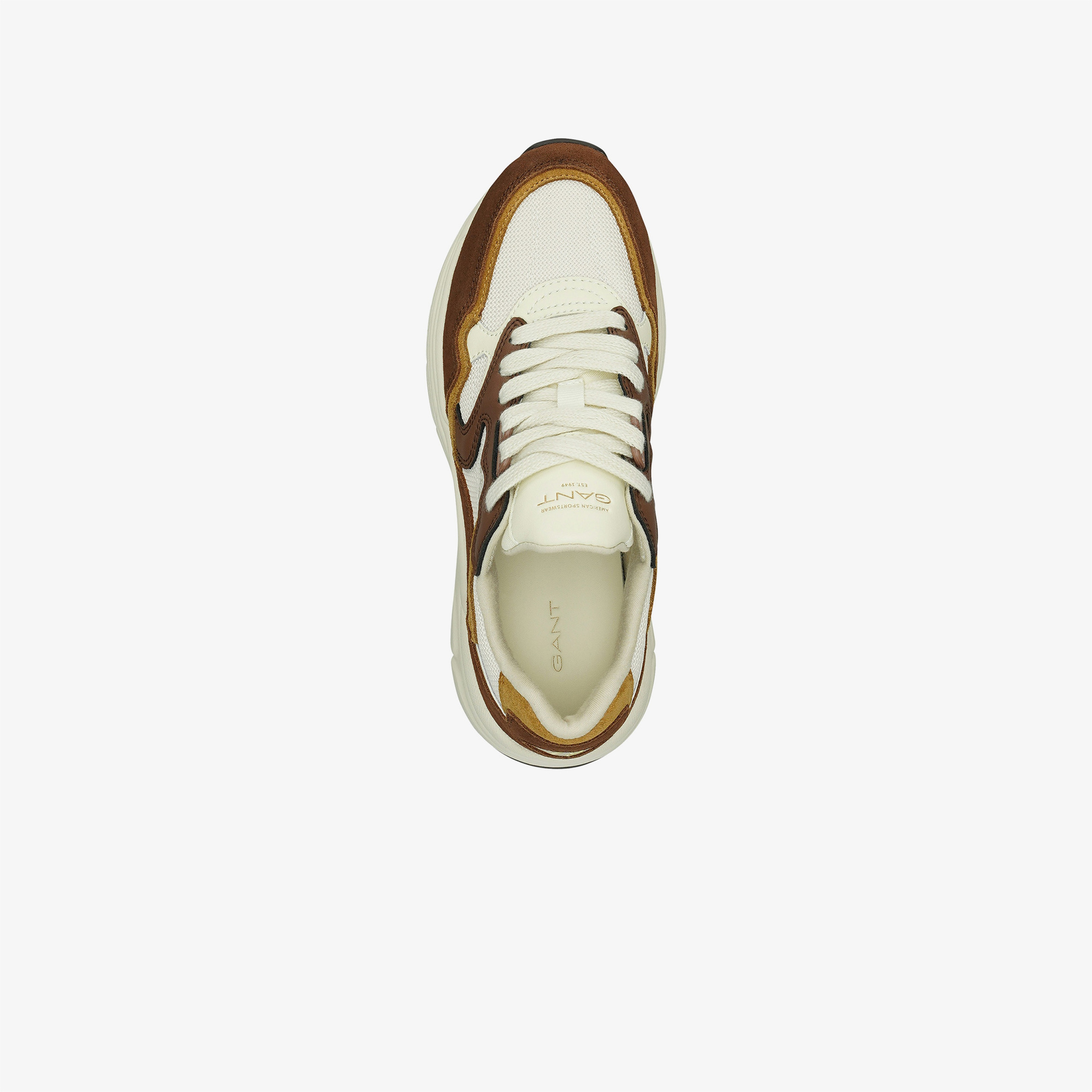 GANT Kadın Kahverengi Sneaker