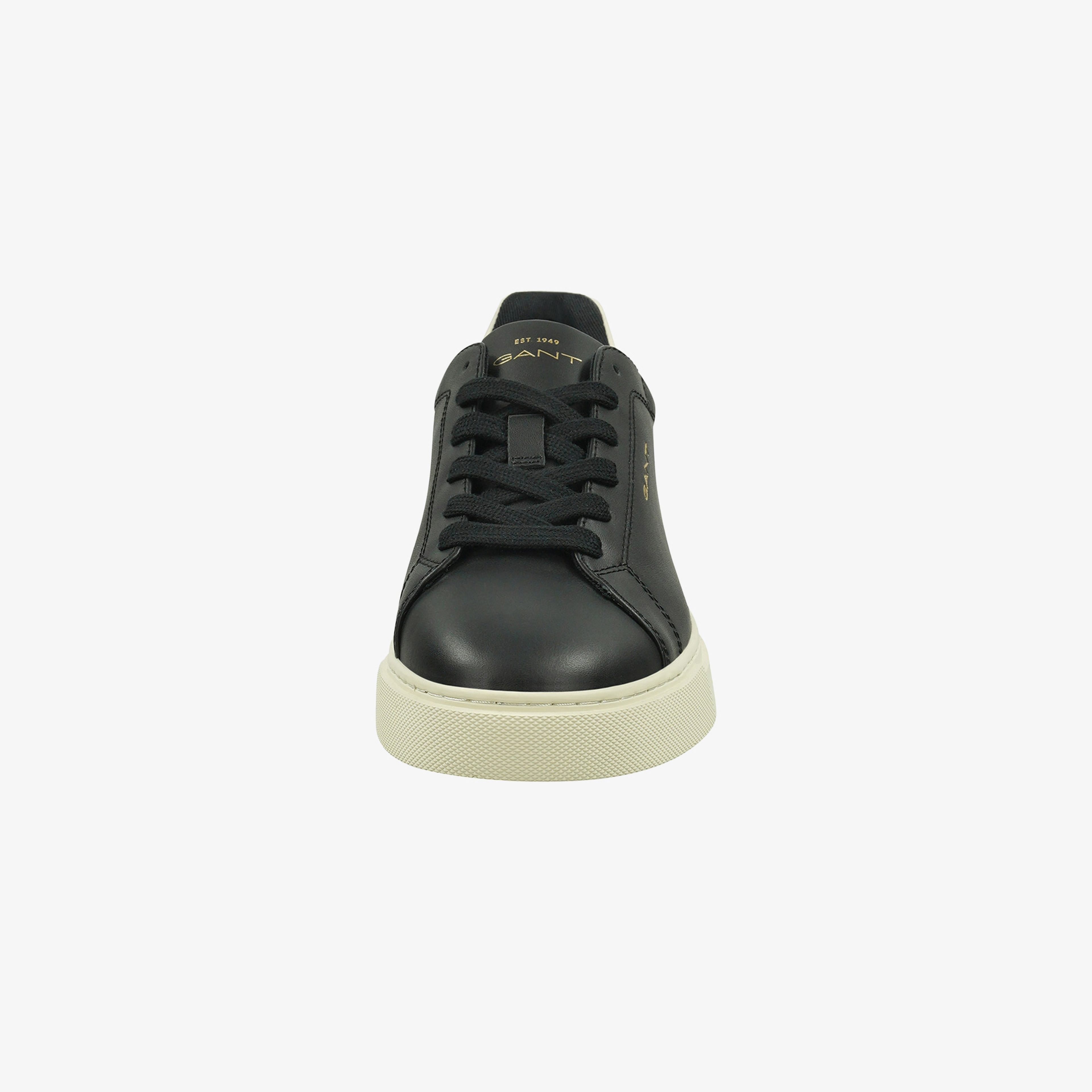 GANT Kadın Siyah Deri Sneaker