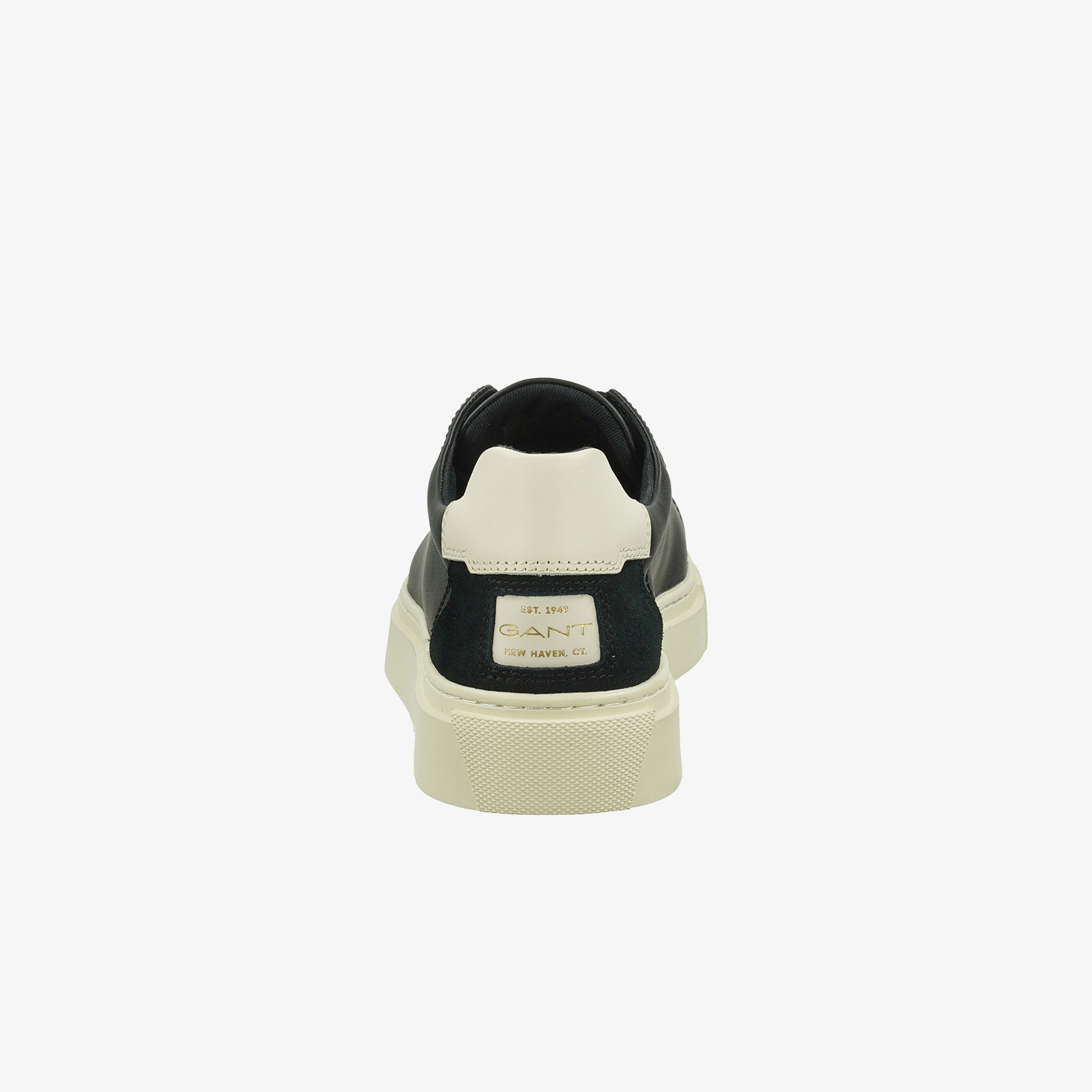GANT Kadın Siyah Deri Sneaker