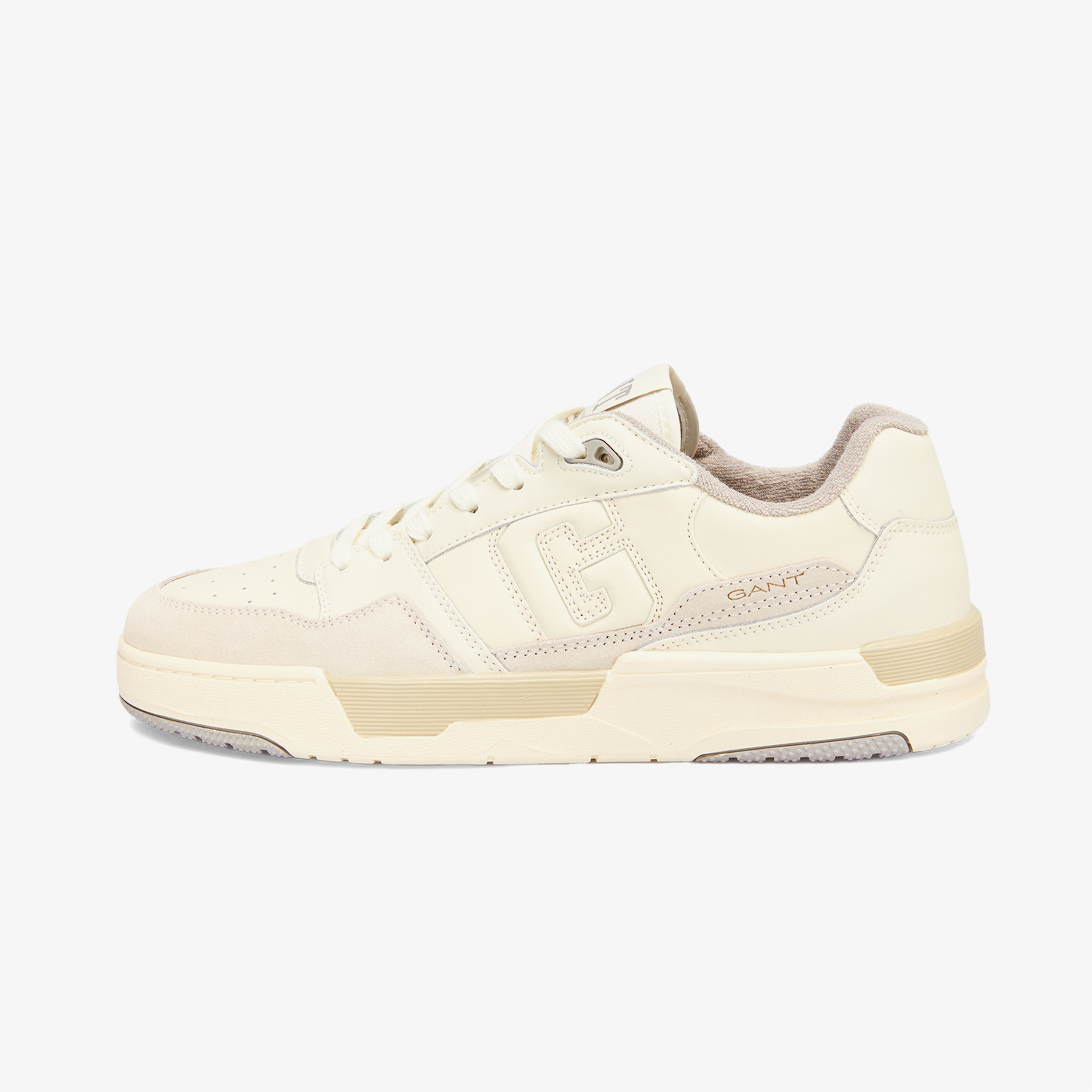 GANT Erkek Beyaz Sneaker