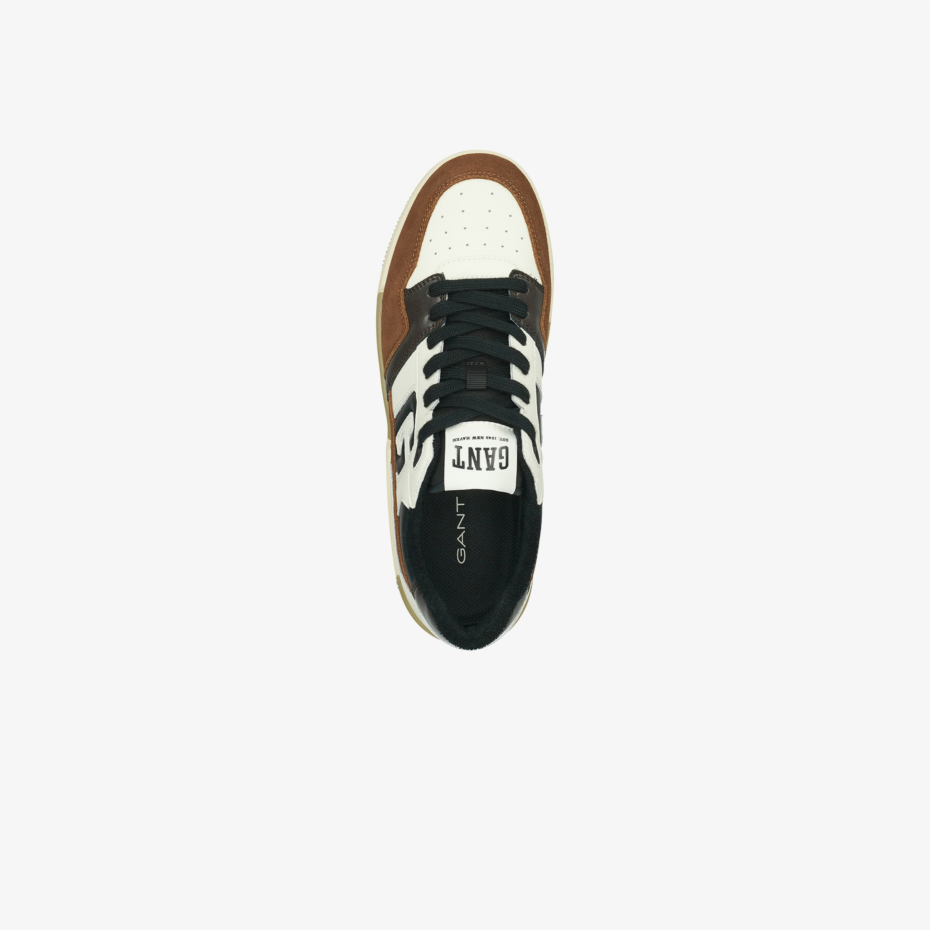GANT Erkek Kahverengi Sneaker