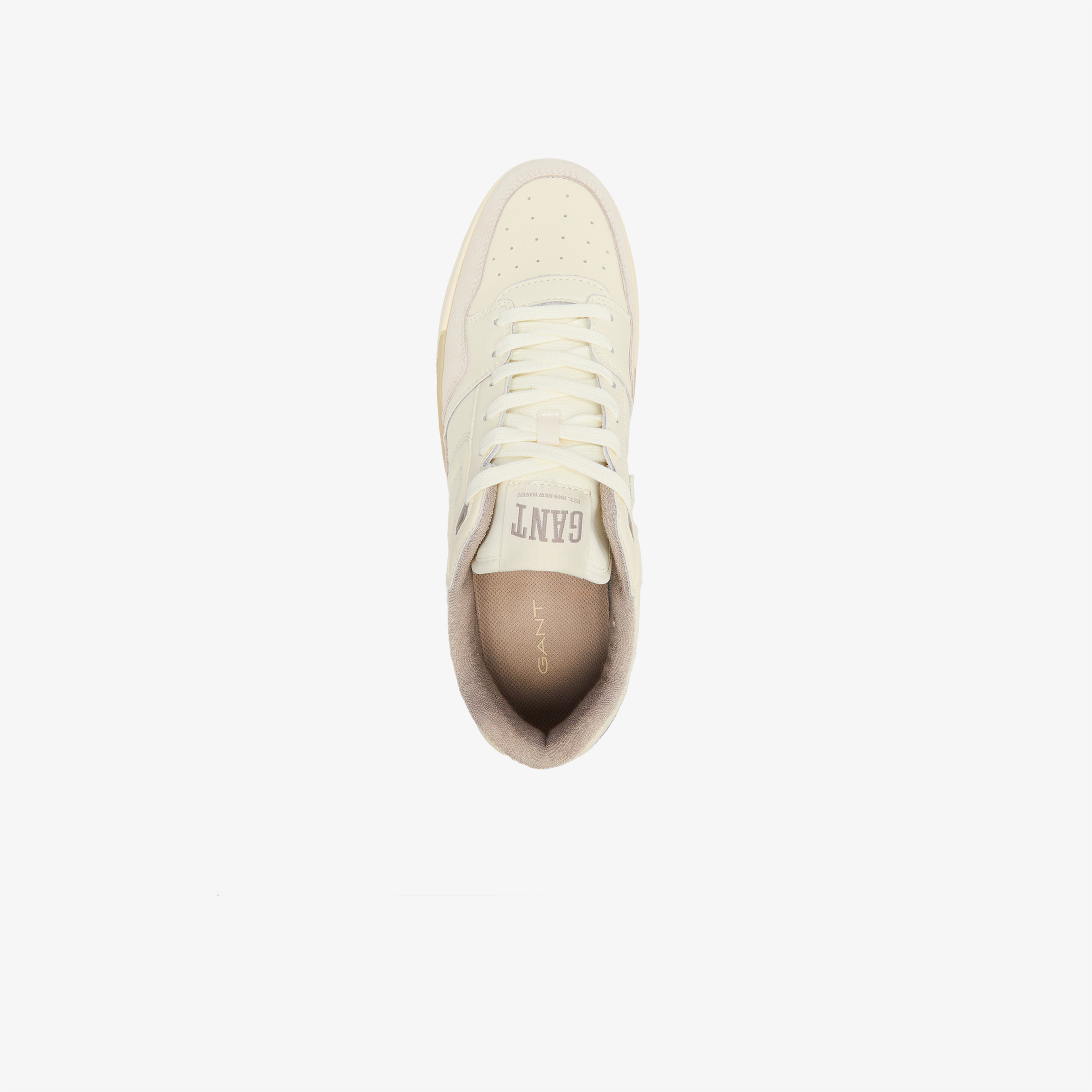 GANT Erkek Beyaz Sneaker
