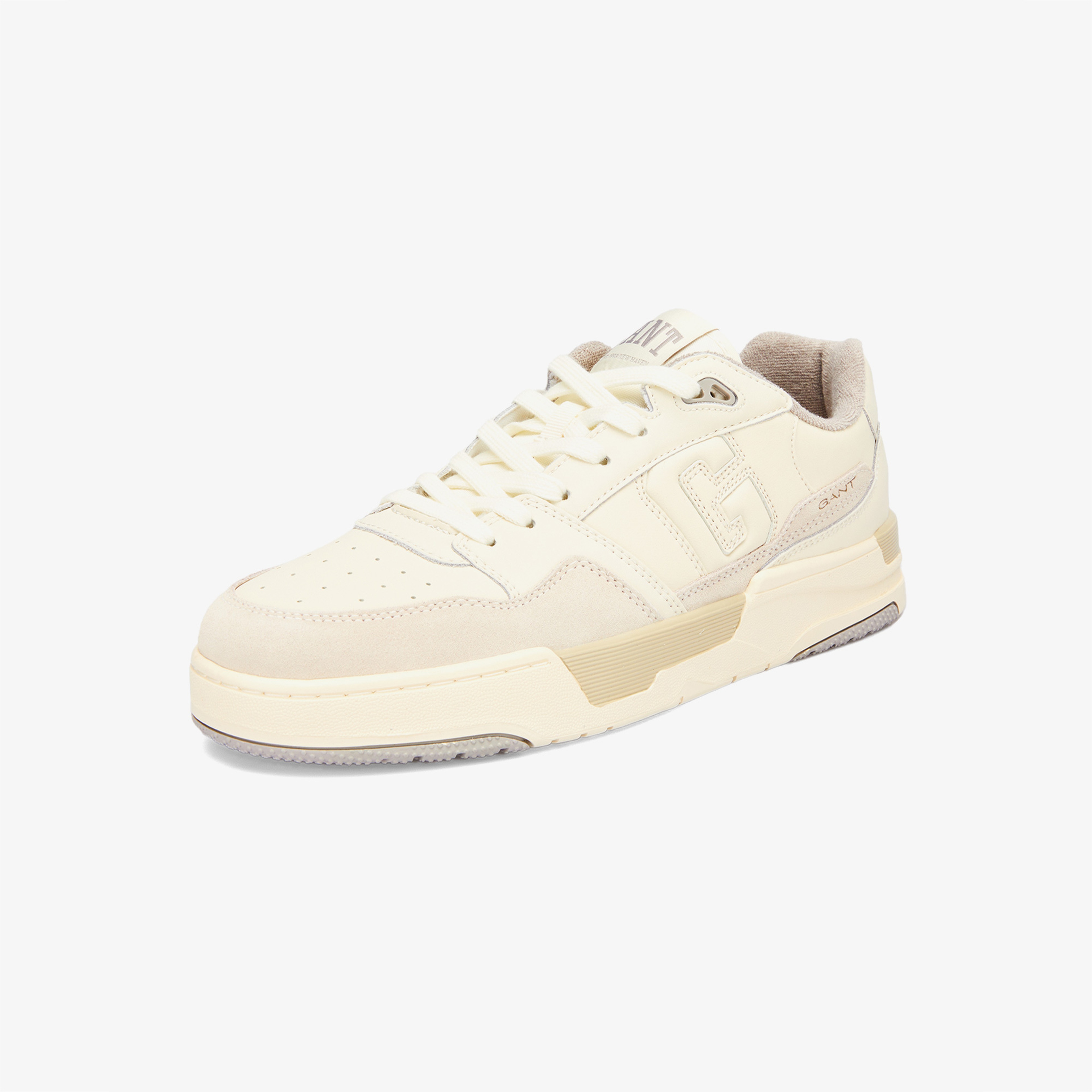 GANT Erkek Beyaz Sneaker