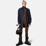 Rains W3 Kadın Lacivert Yağmurluk