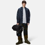 Rains W3 Kadın Lacivert Yağmurluk