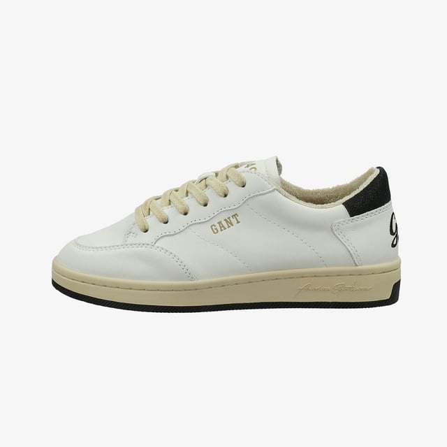 Gant GANT Kadın Beyaz Deri Sneaker | Occasion Beyaz - 2. görsel