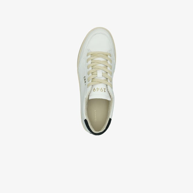 Gant GANT Kadın Beyaz Deri Sneaker | Occasion Beyaz - 6. görsel