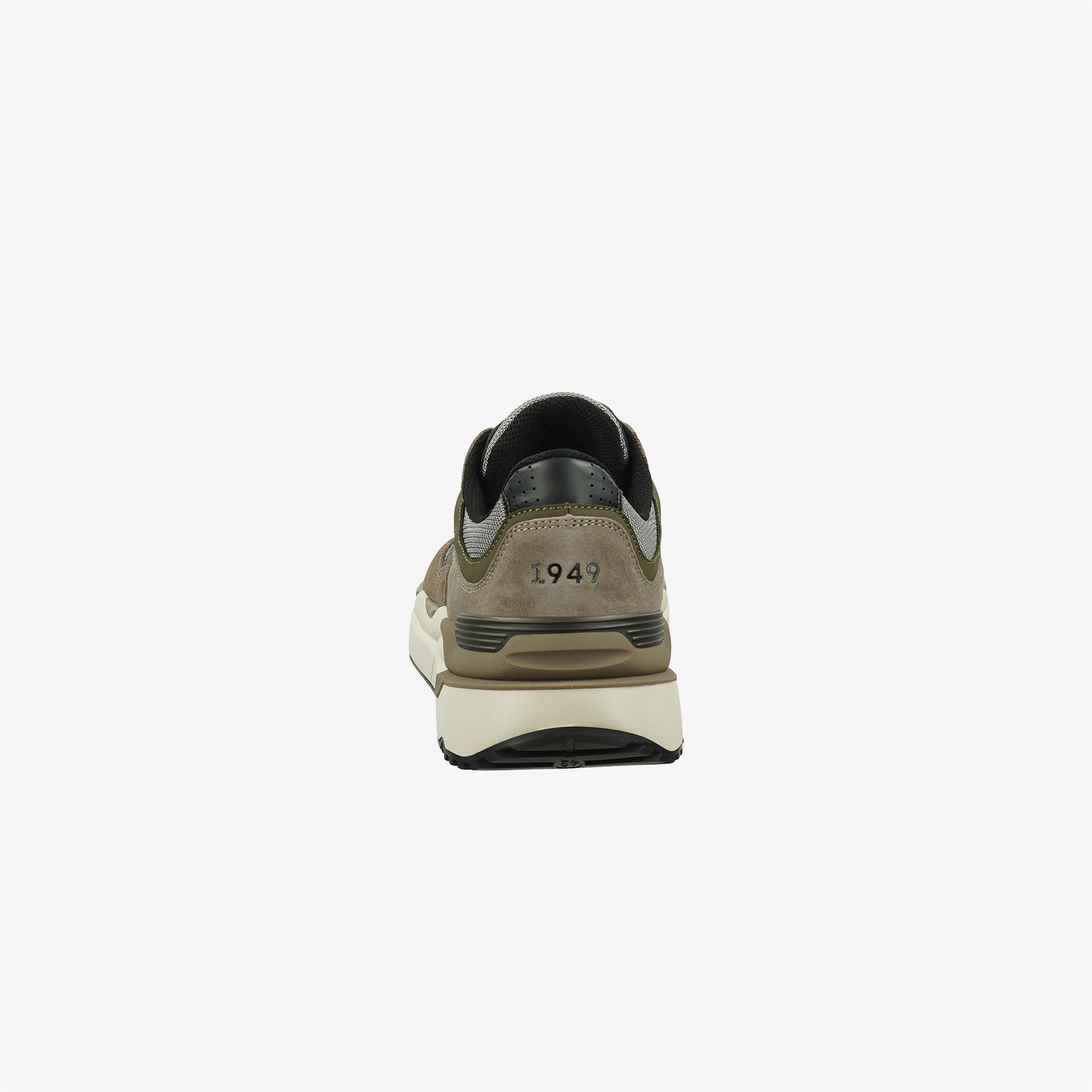 GANT Erkek Yeşil Süet Sneaker