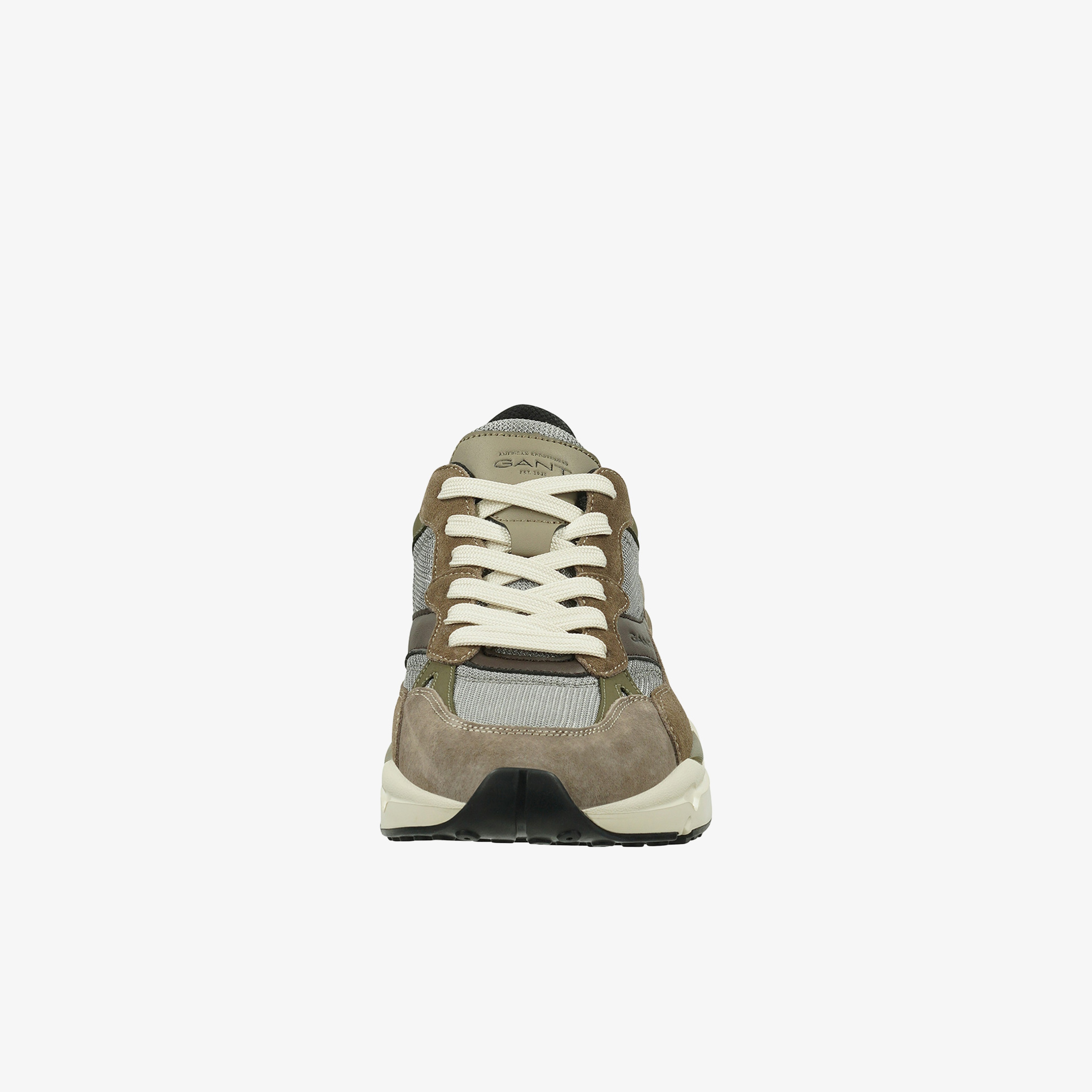 GANT Erkek Yeşil Süet Sneaker