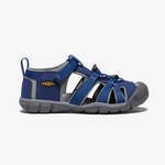 Keen Seacamp 2 Cnx  Çocuk Gri/Mavi Sandalet